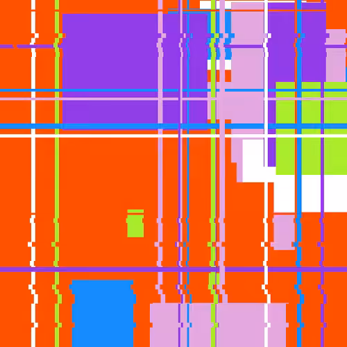 Chromatic Chaos #5338