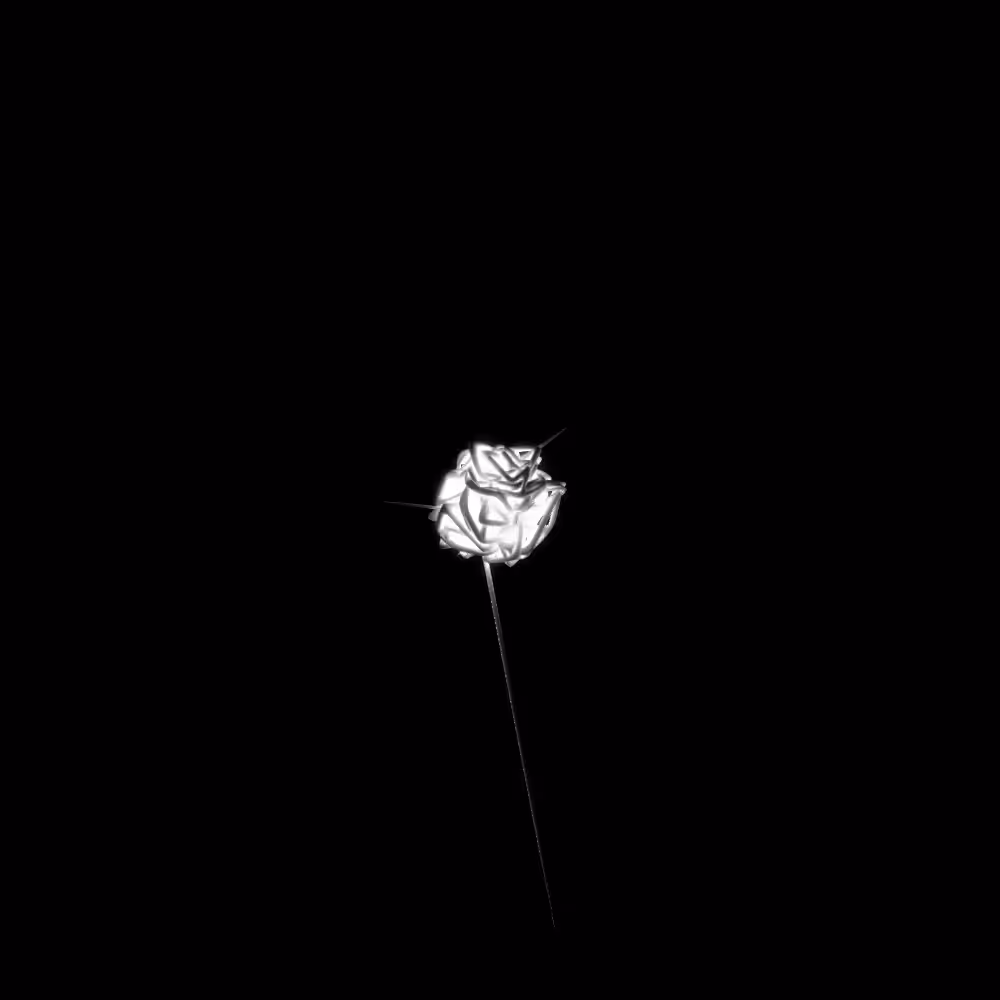 UNFOLDINGS - Cartesian Grid Reassembly 02 / DARK