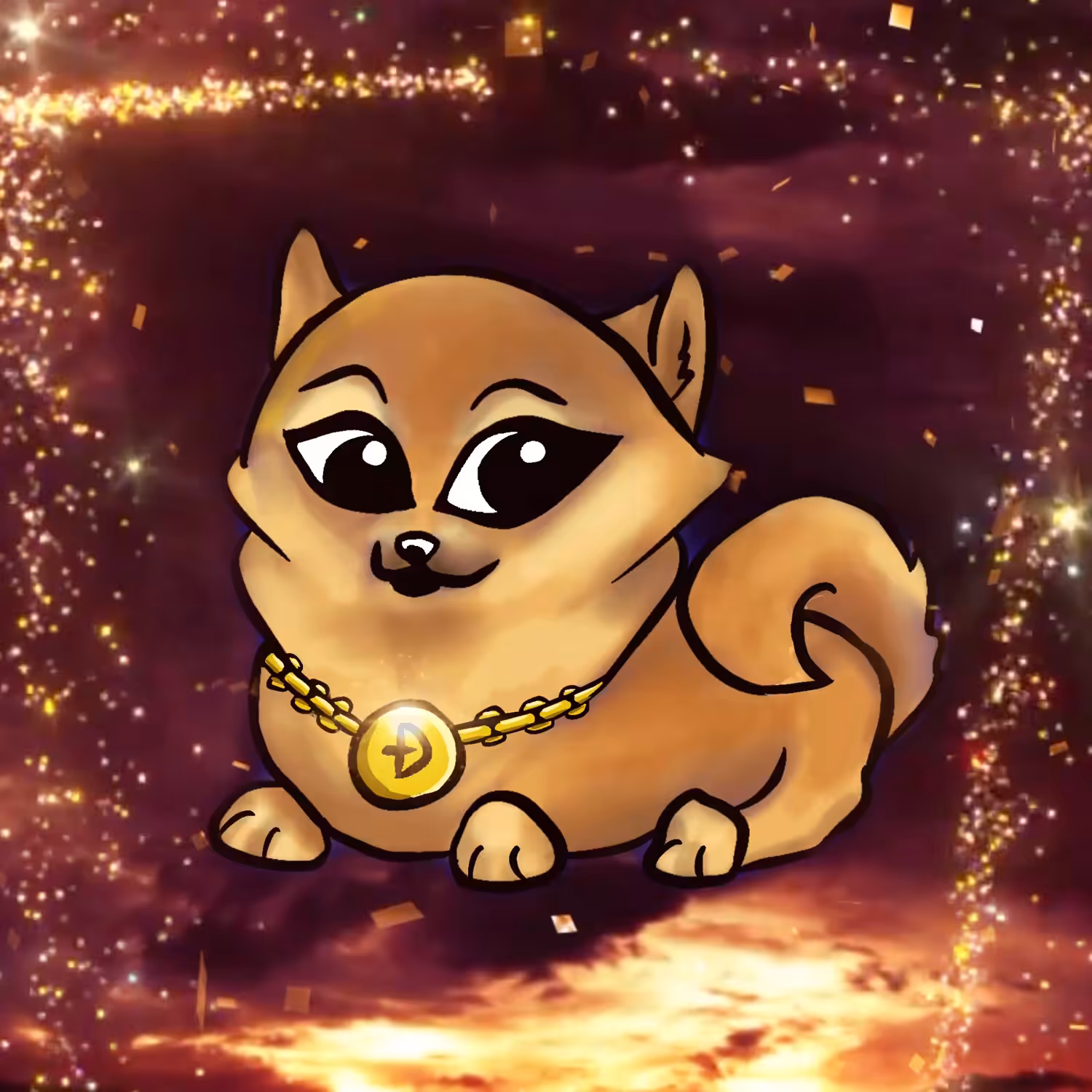 018 - Doge Pet