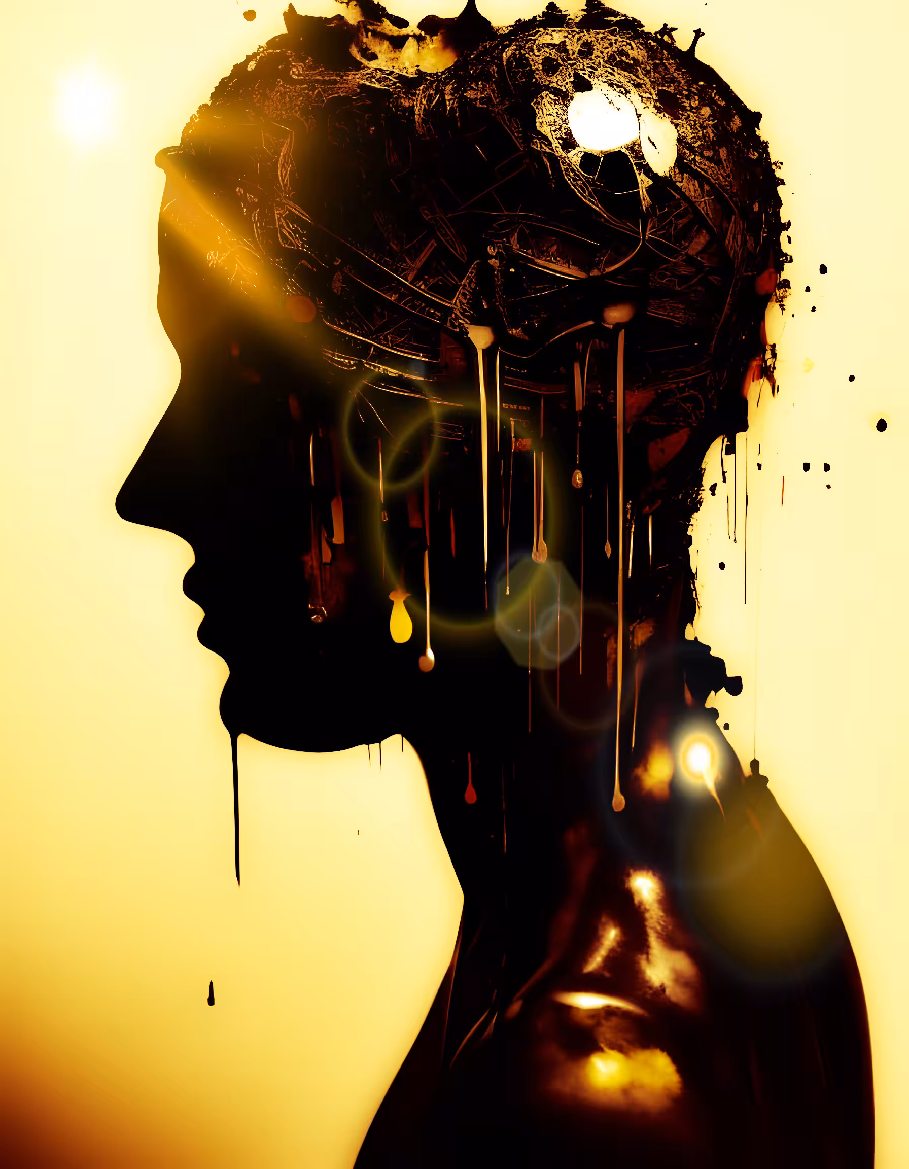 Broken feelings # 5
