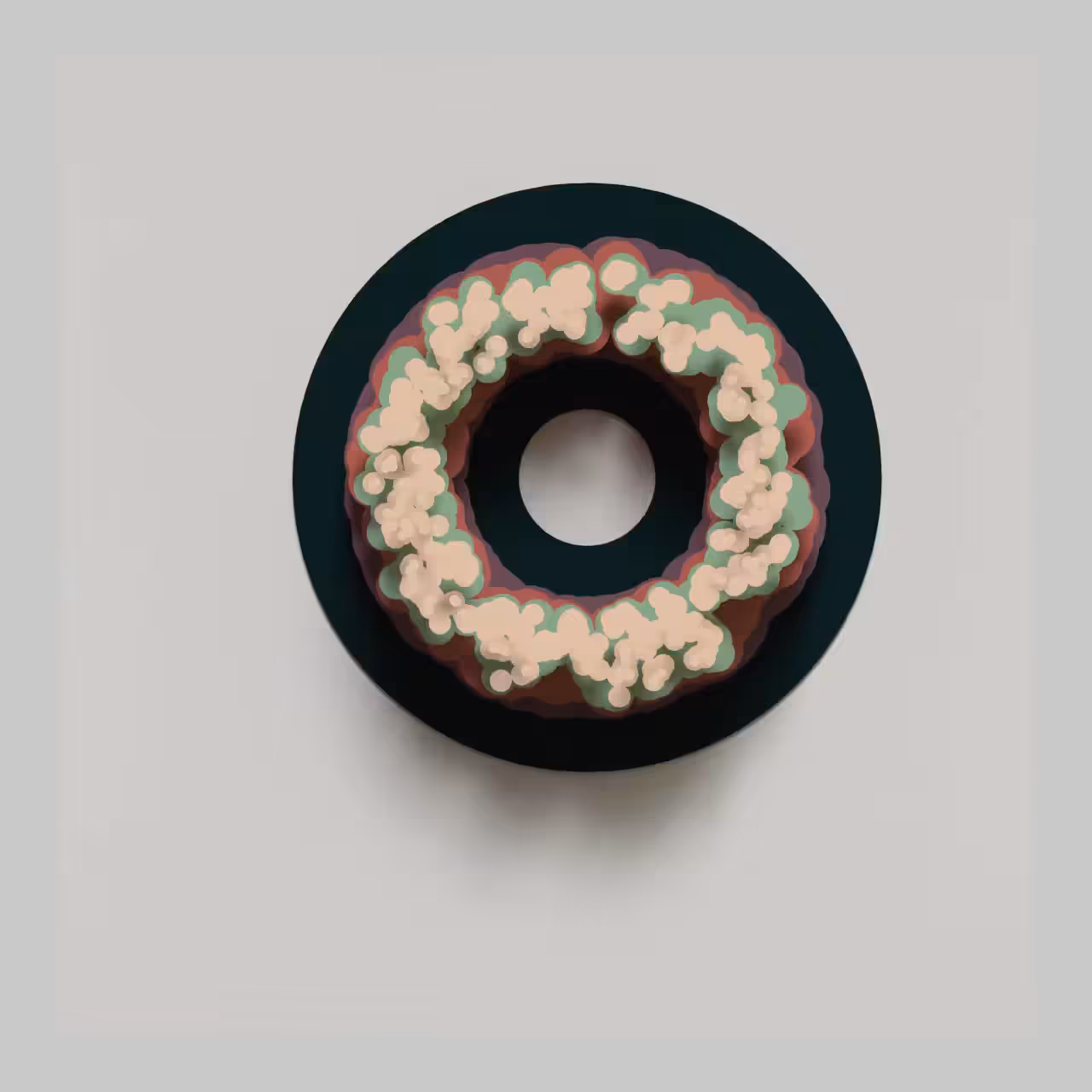 Animated Octo Garden #134