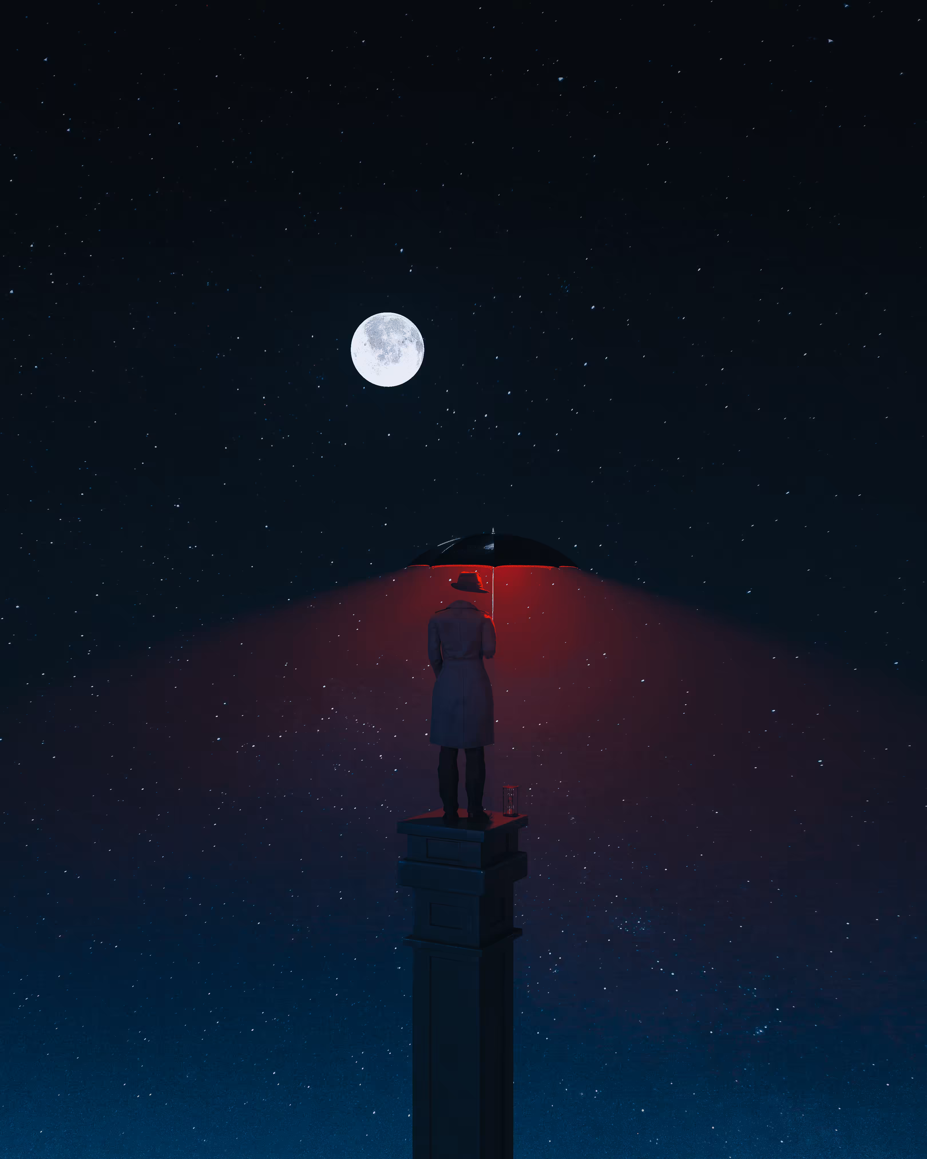 #017 - The Keeper of Night