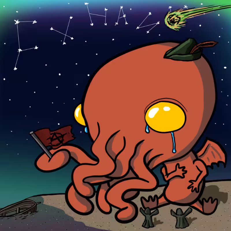 Chibi-thulhu #178