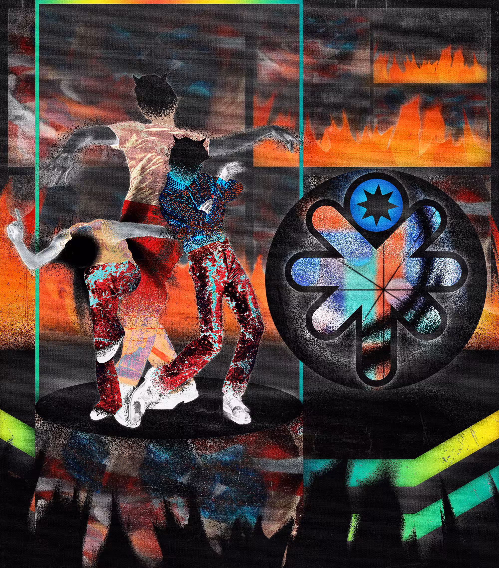 purgatory dancing, aslong as i'm with you