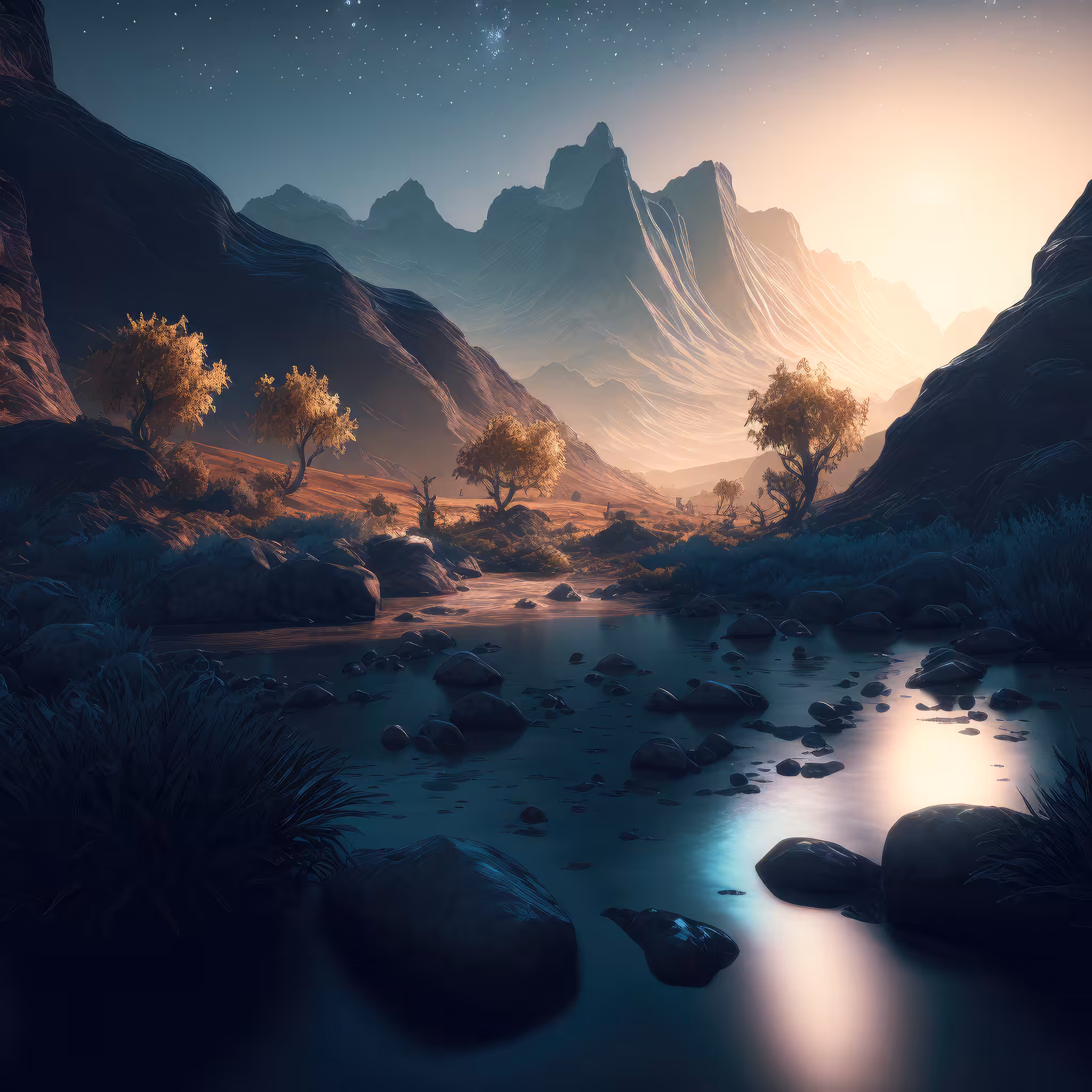 NATURE 2 #218