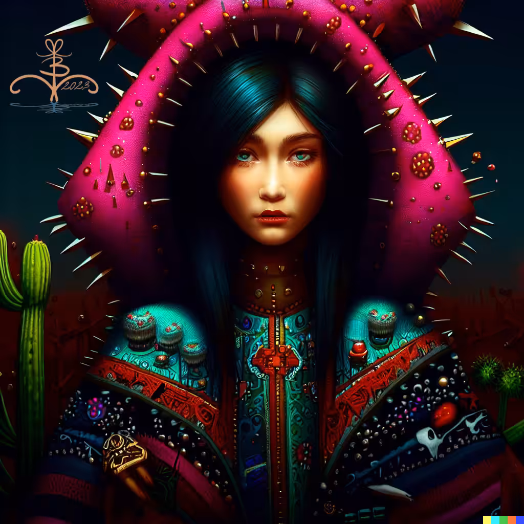 Magic Journey through the Mystic Realm