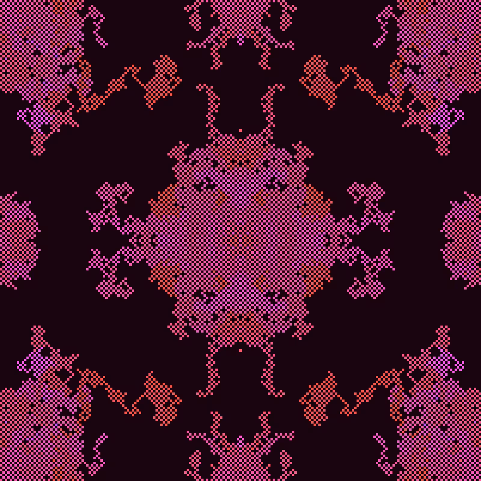 Dither Creatures #27