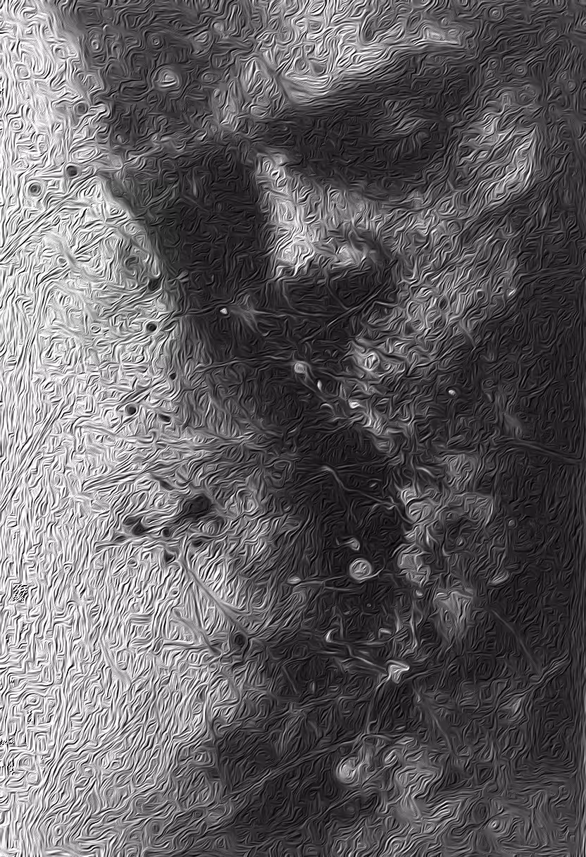Dissolved Memory