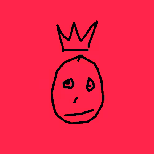 Basquiat Doodles: Basquiat #3067