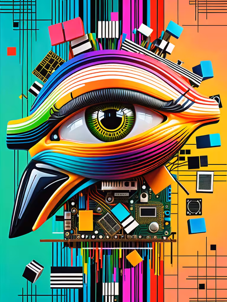 I Talk to Machines: 🅴🆈🅴🆃🅴🅲🅷 #4