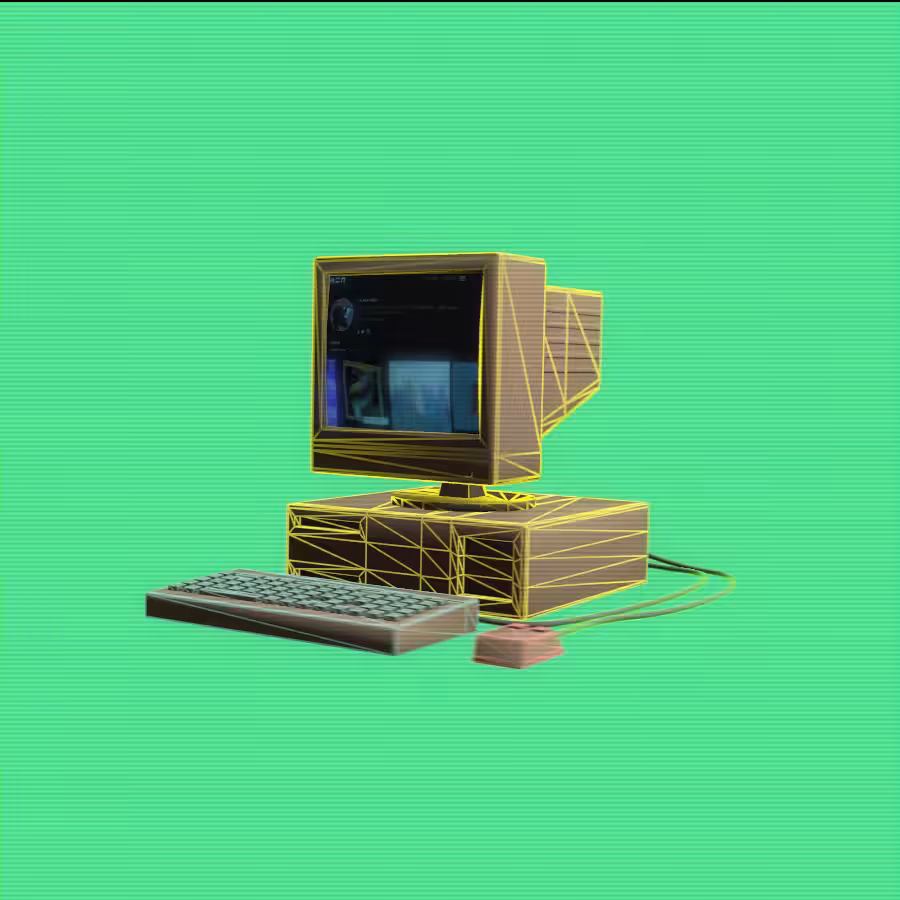 Old PC_distort