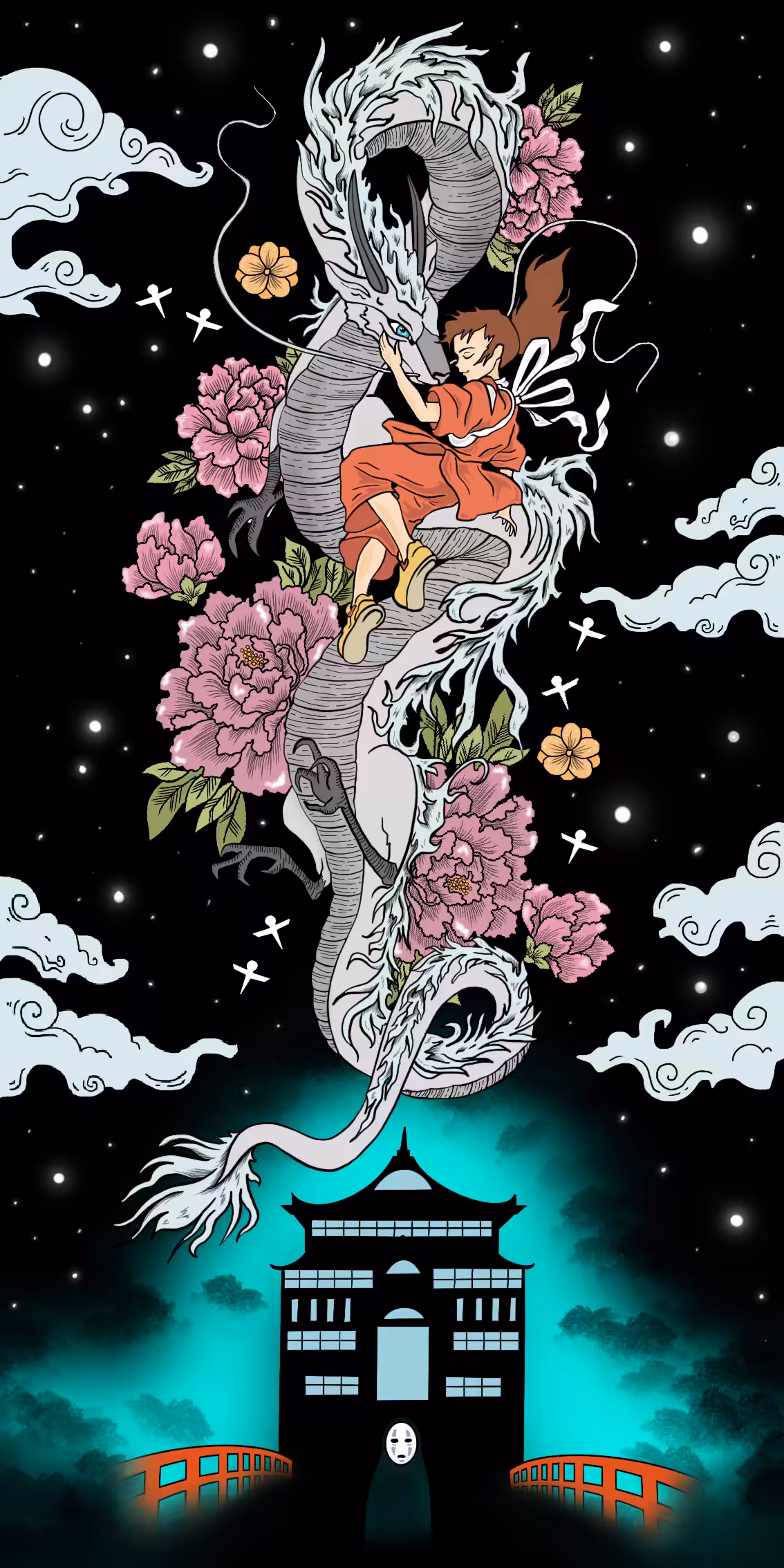 Spirited Away 