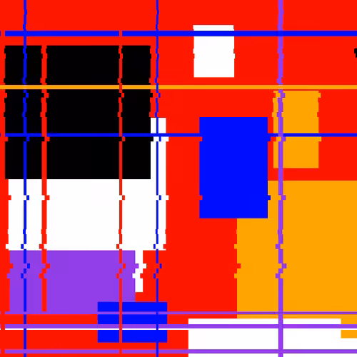 Chromatic Chaos #885