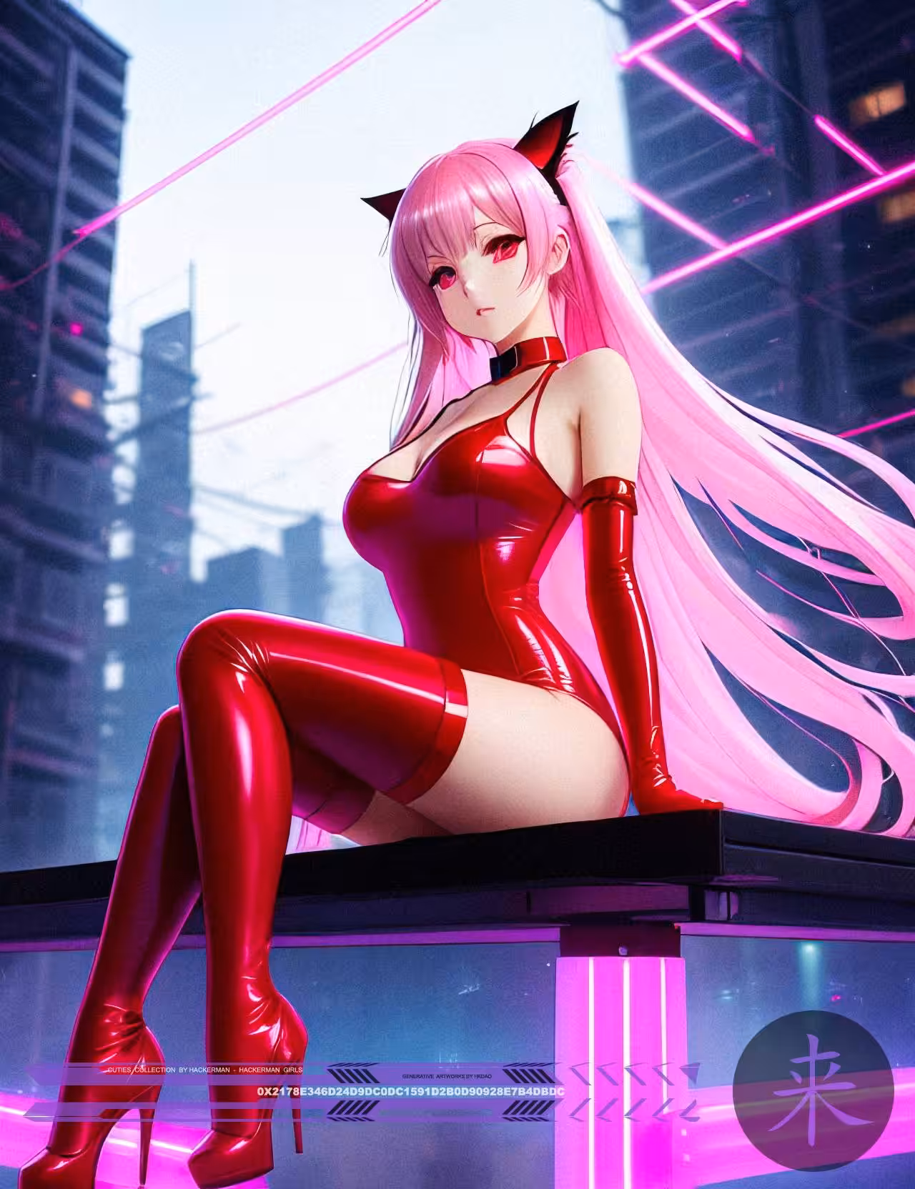 ⭐️Cyber CUTIES⭐️ #8593