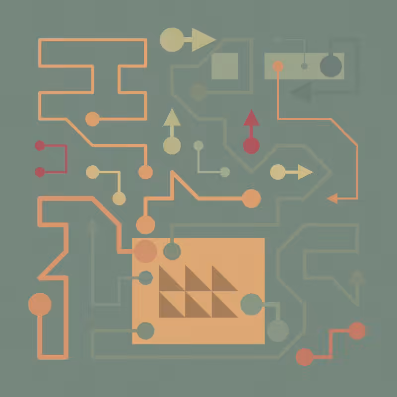 Unfamiliar Directions #8