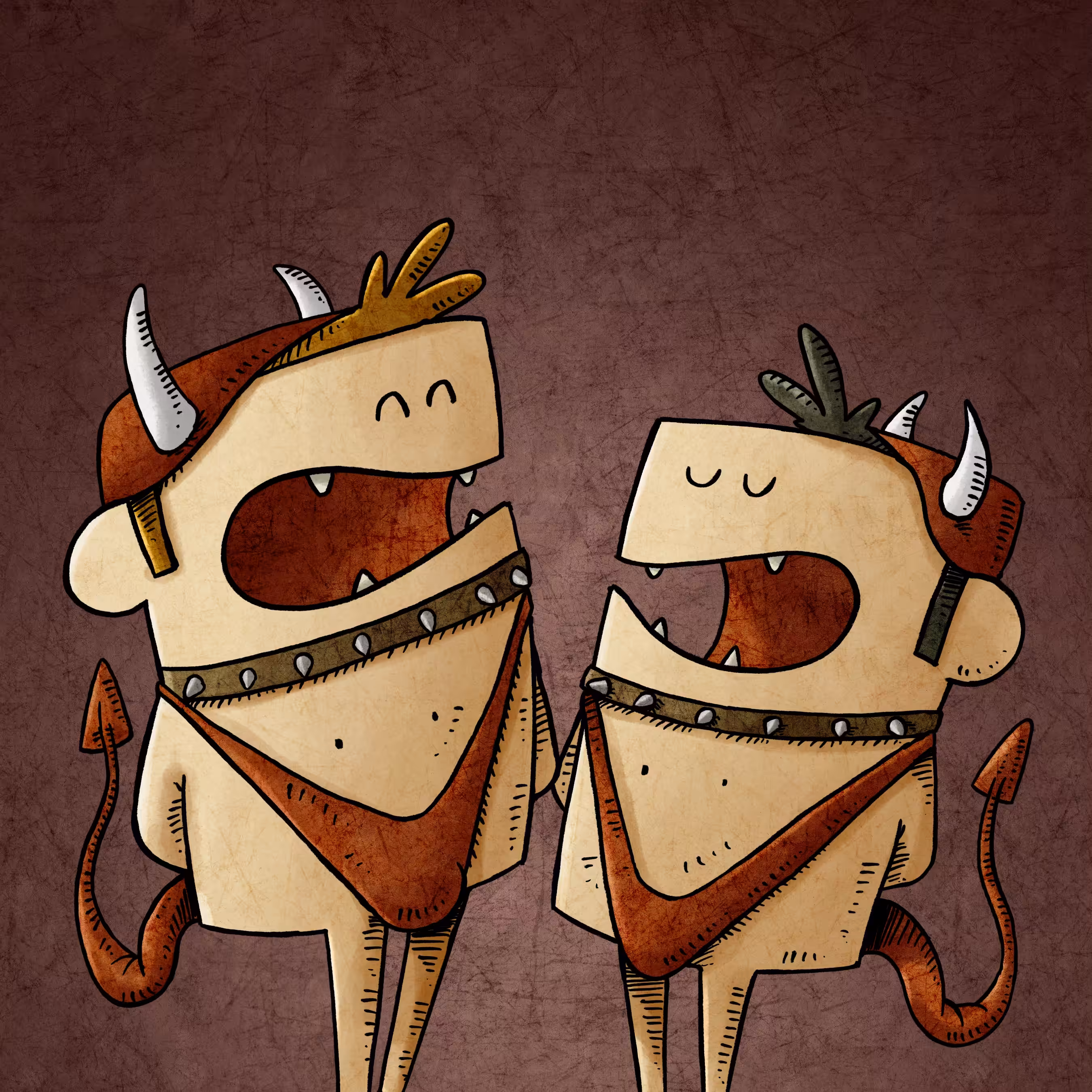 Pancho and Moncho #0015