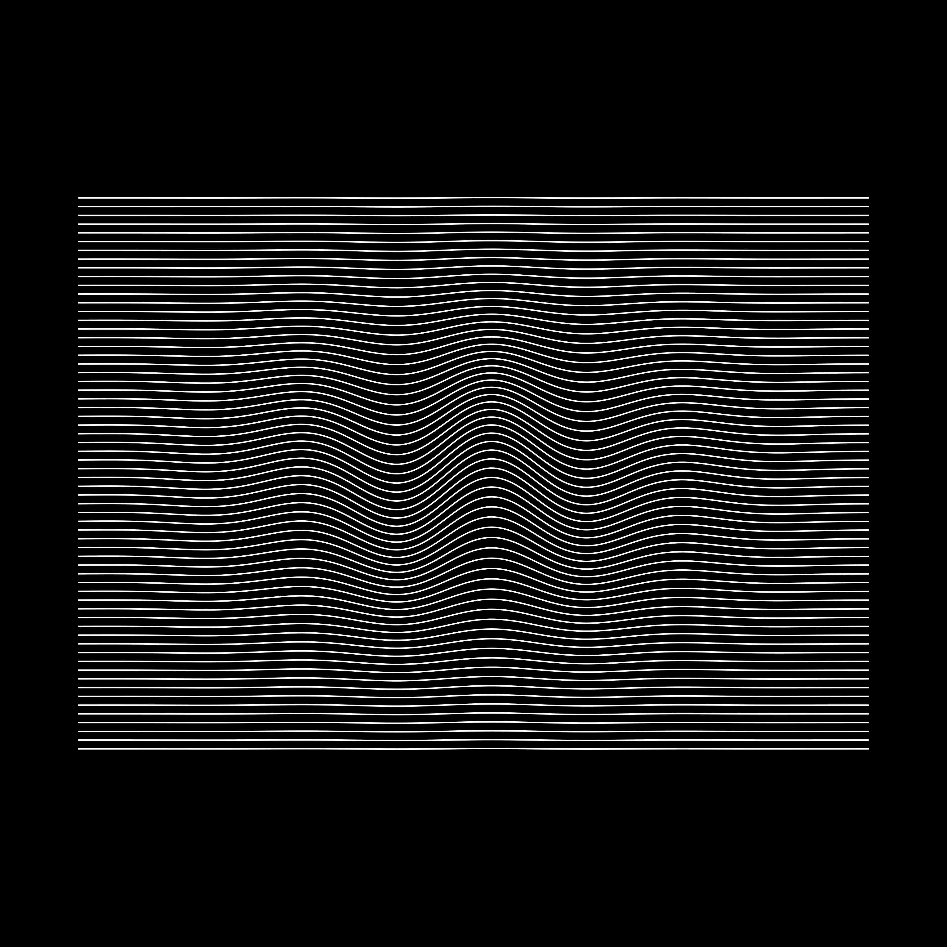 Minimal perturbation #87 (4000x4000 BITMAP)