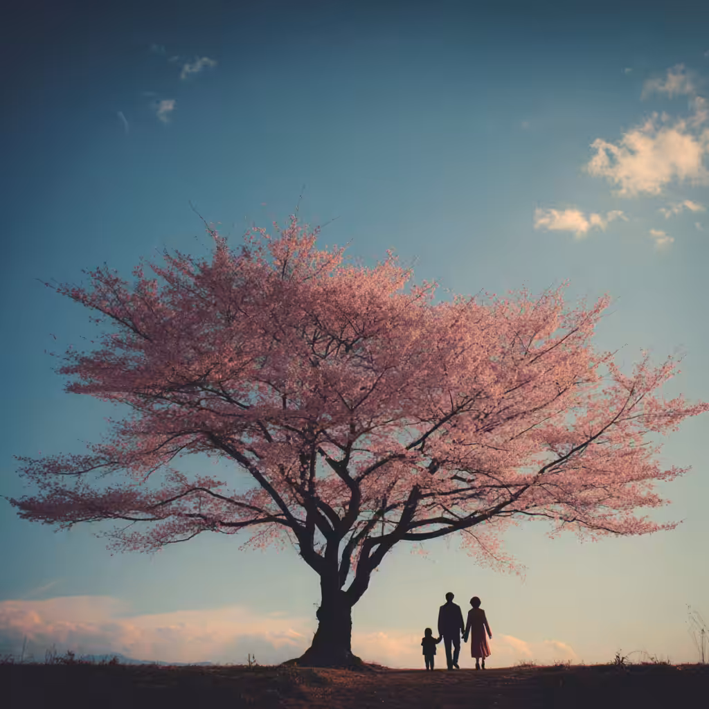 The Silence of Family Bliss