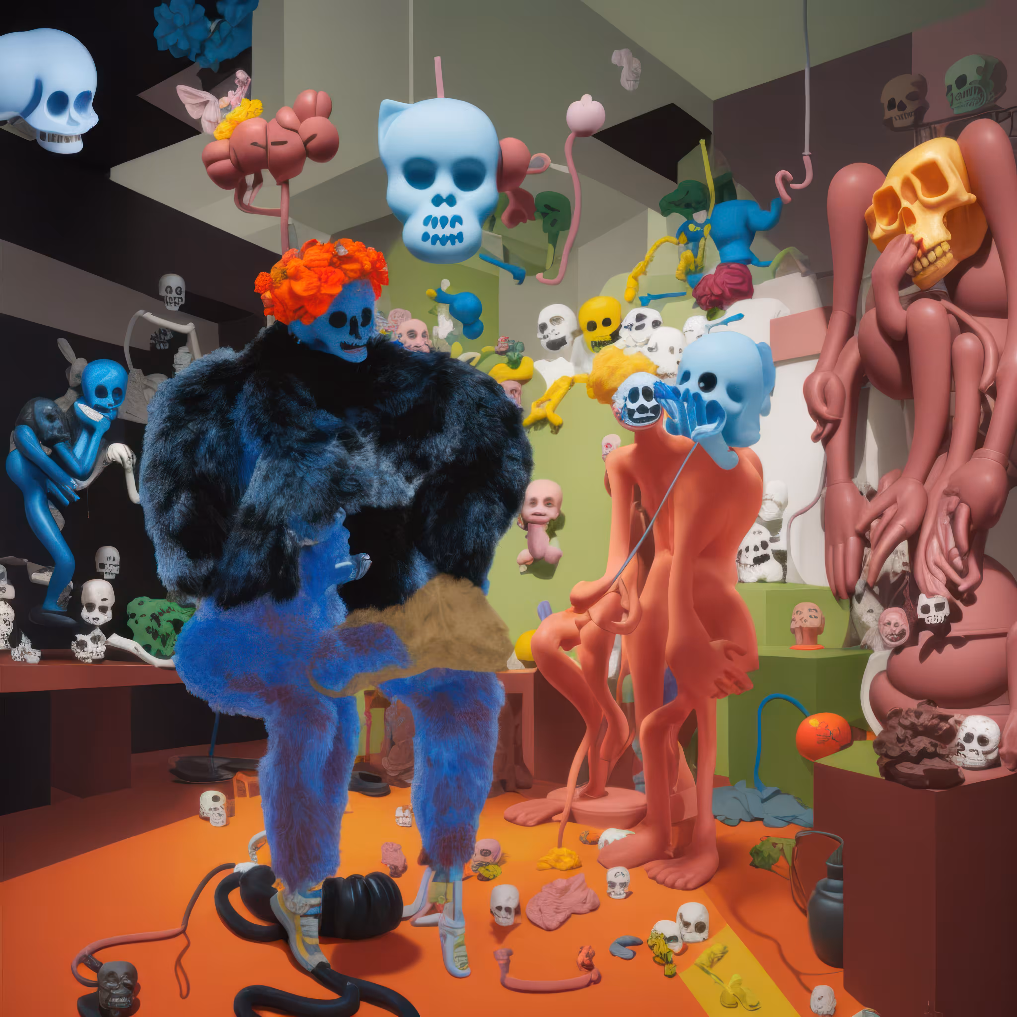 Odd World #76