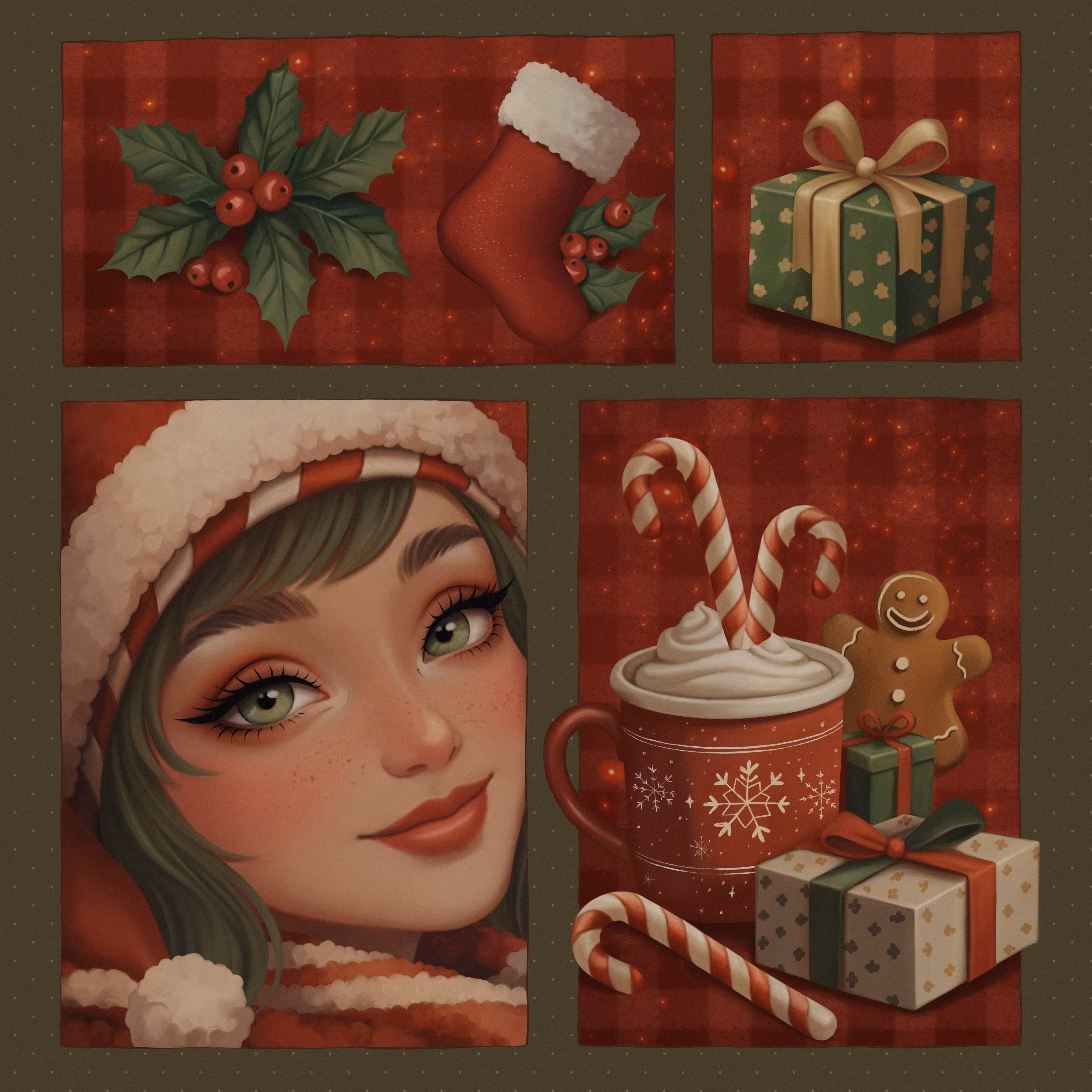 Christmas Keepsakes