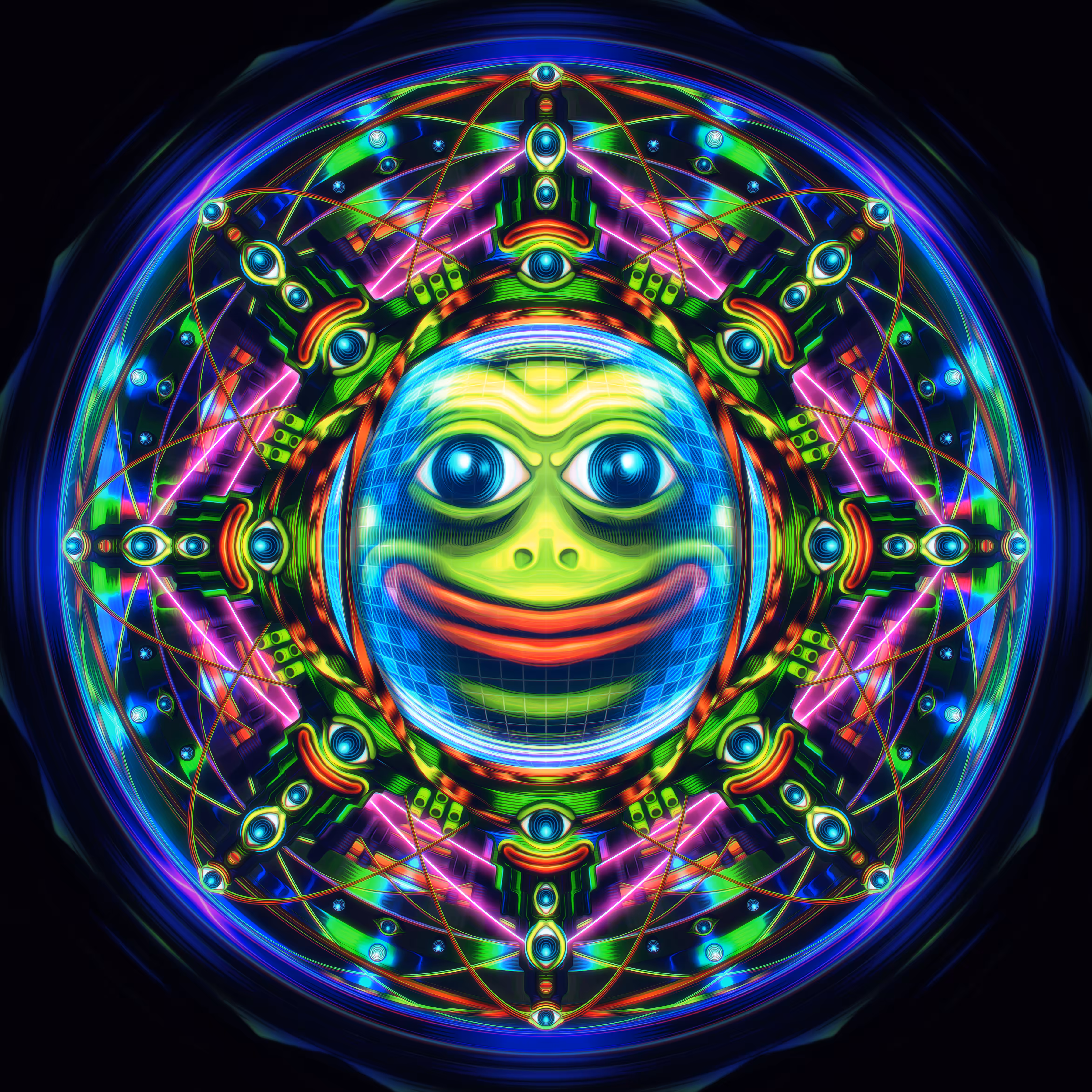 PEPE MACHINE