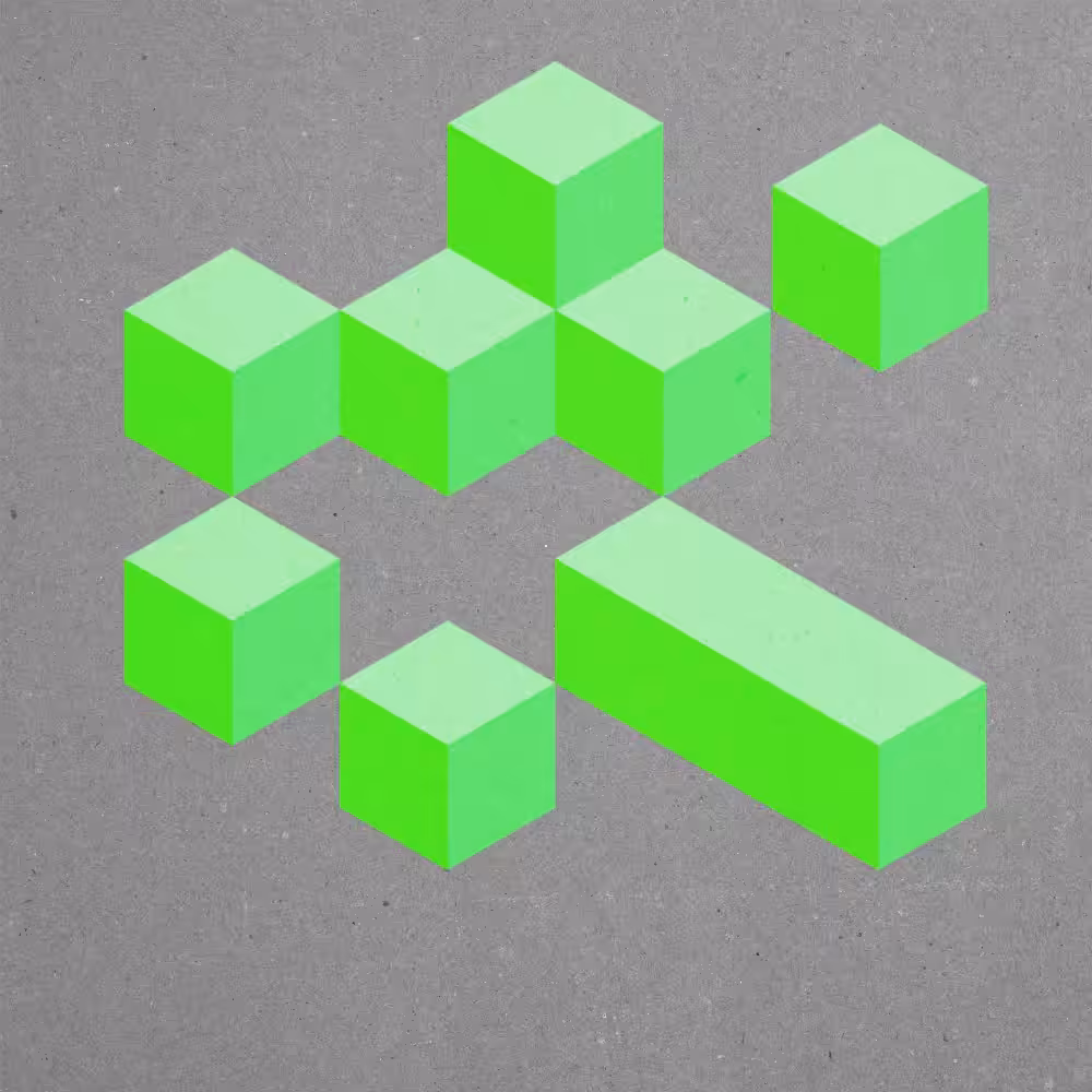 Playful symetry #21
