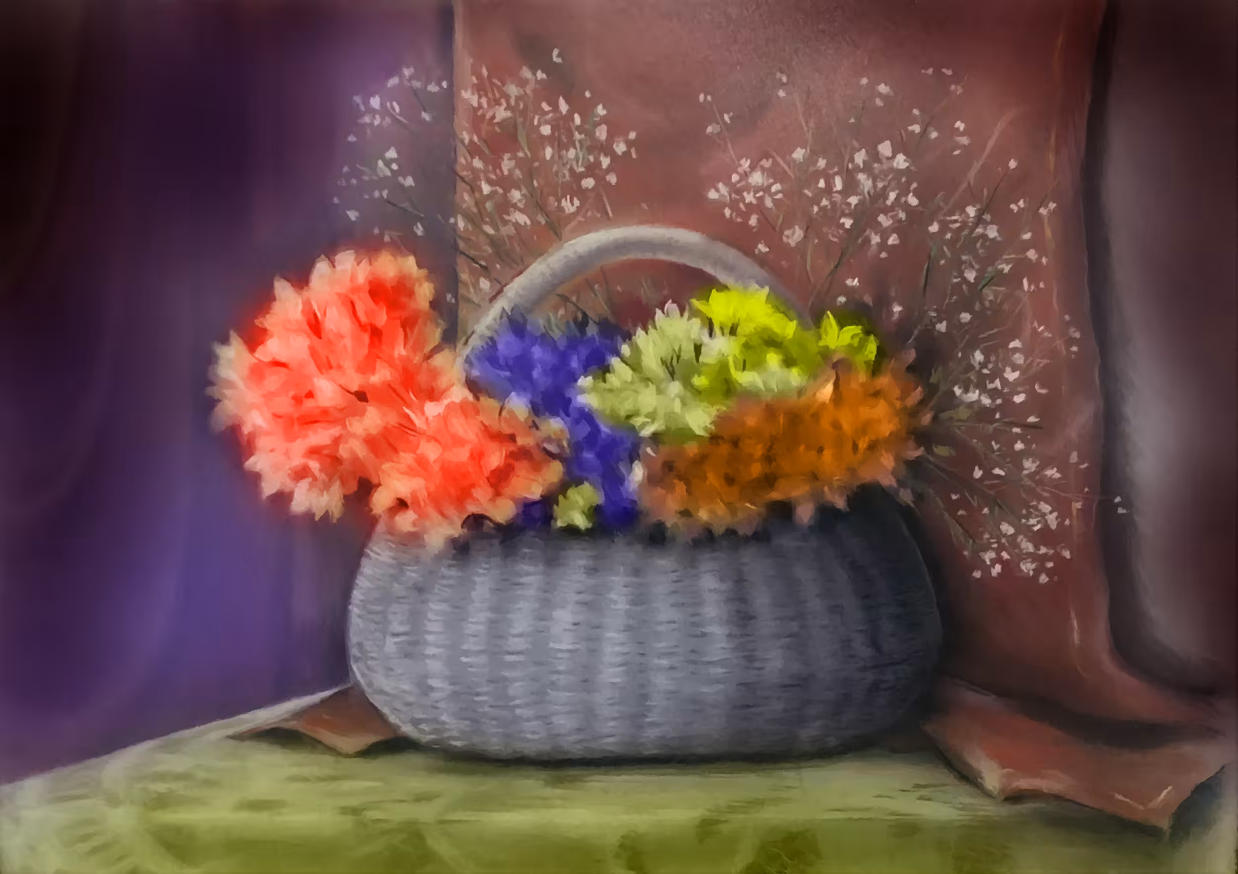 Dance of the Flowers #1#
