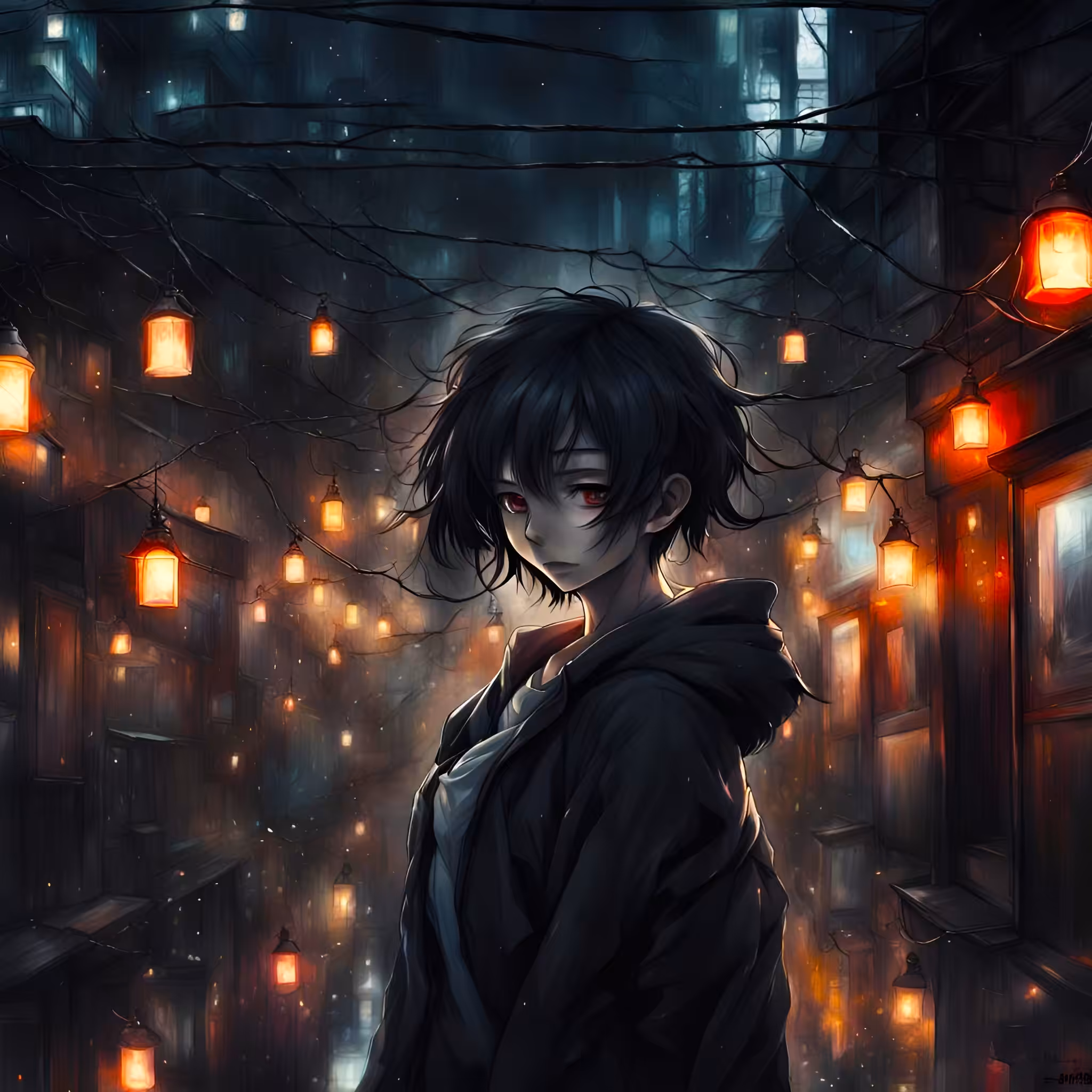 Dark Light 0