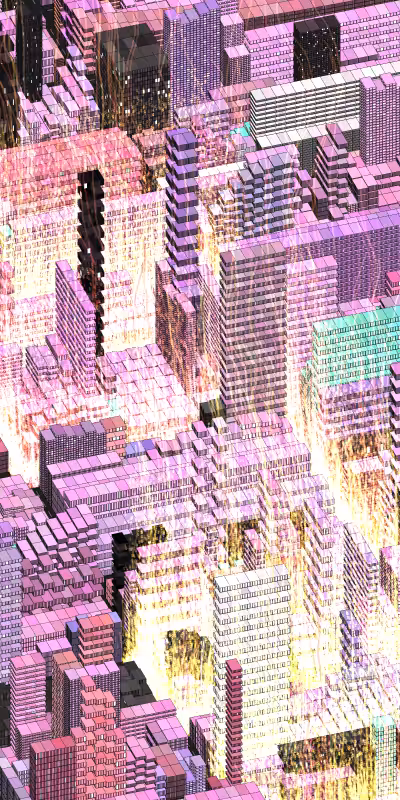 Dashing City #23