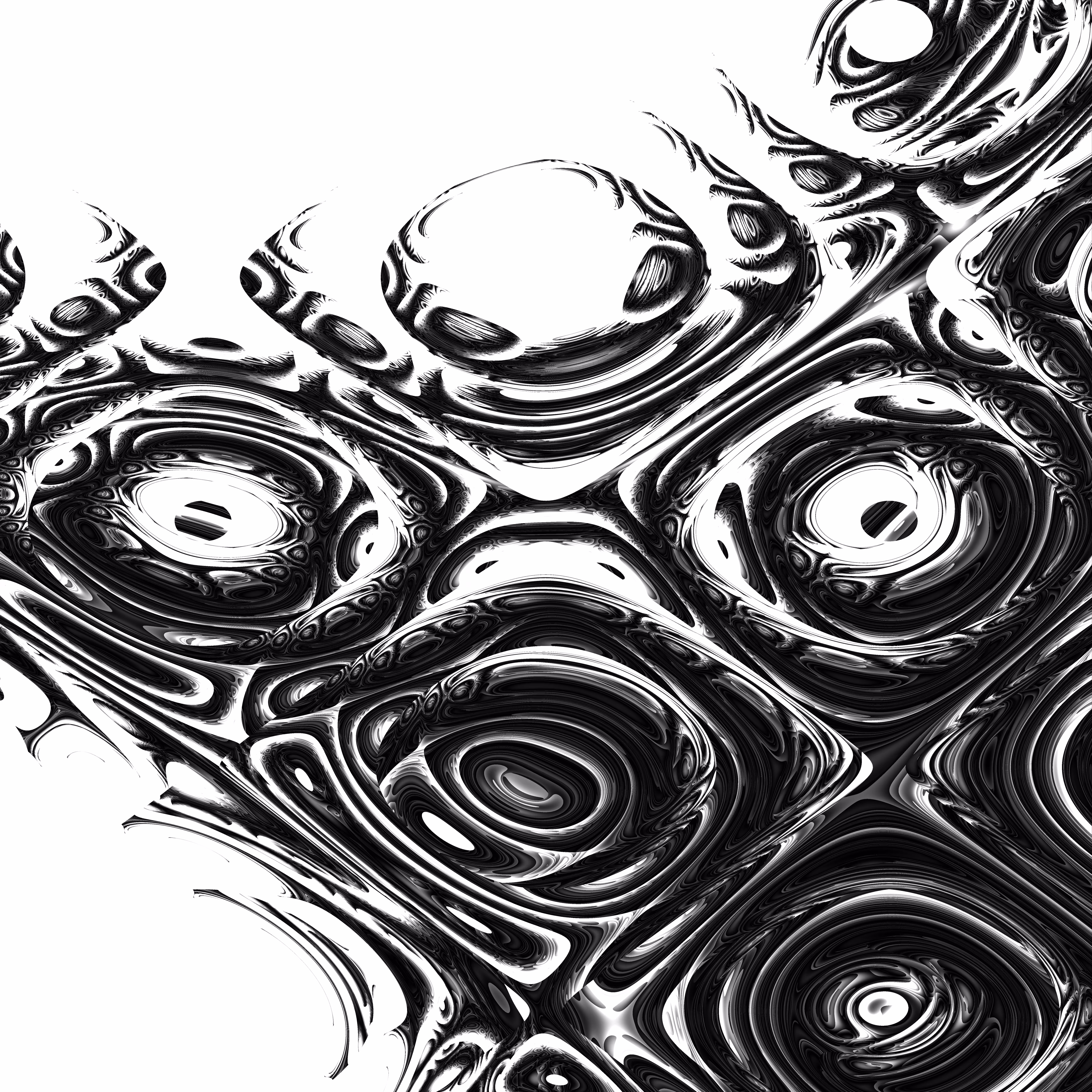 The inner dragon. Face to face