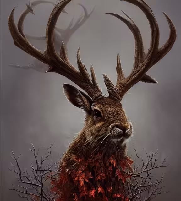 Of Antler and Prey
