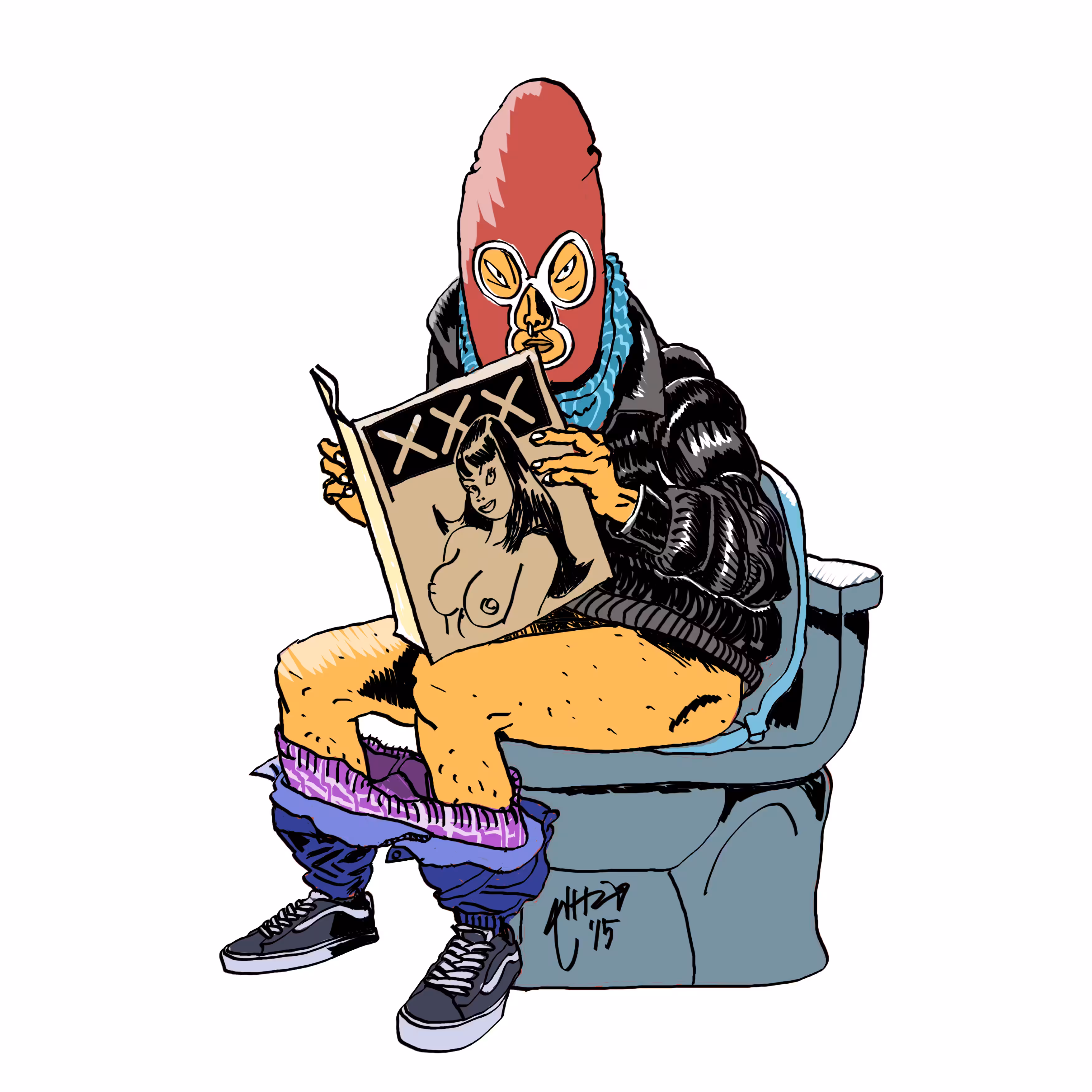 POOP