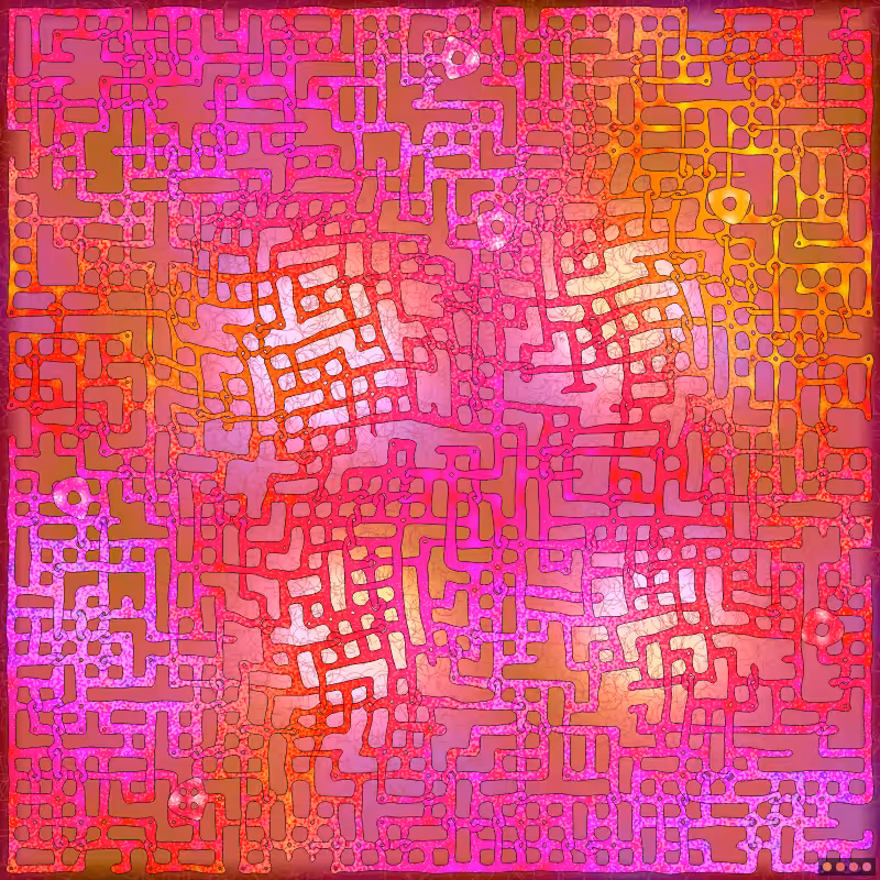 Intertwining #54