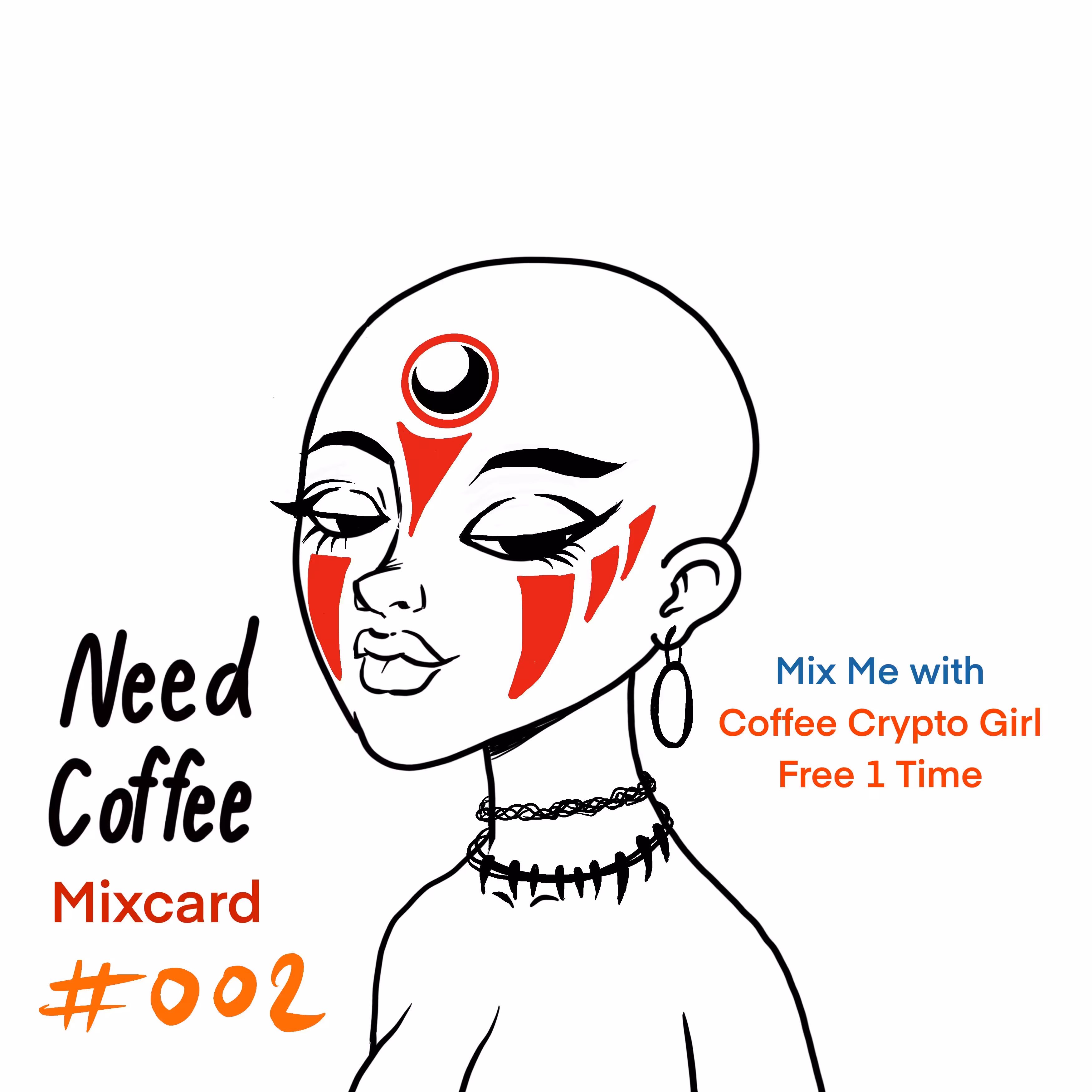 COFFEE CRYPTO: NEED COFFEE CRYPTO #MIX002