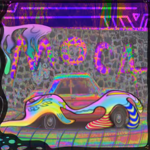 ~waves of data~: Acid Drifting