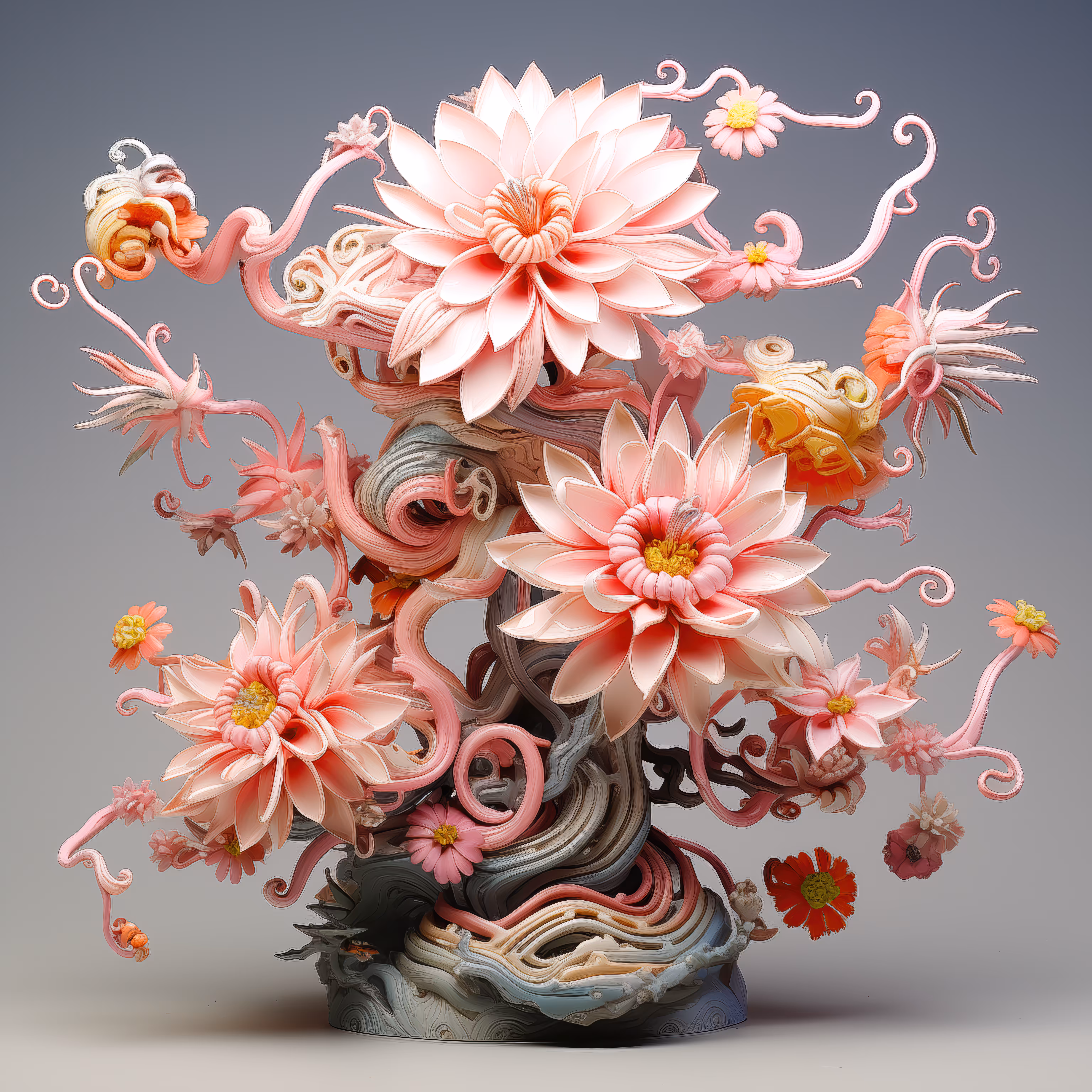 Blooms of Prosperity - 05
