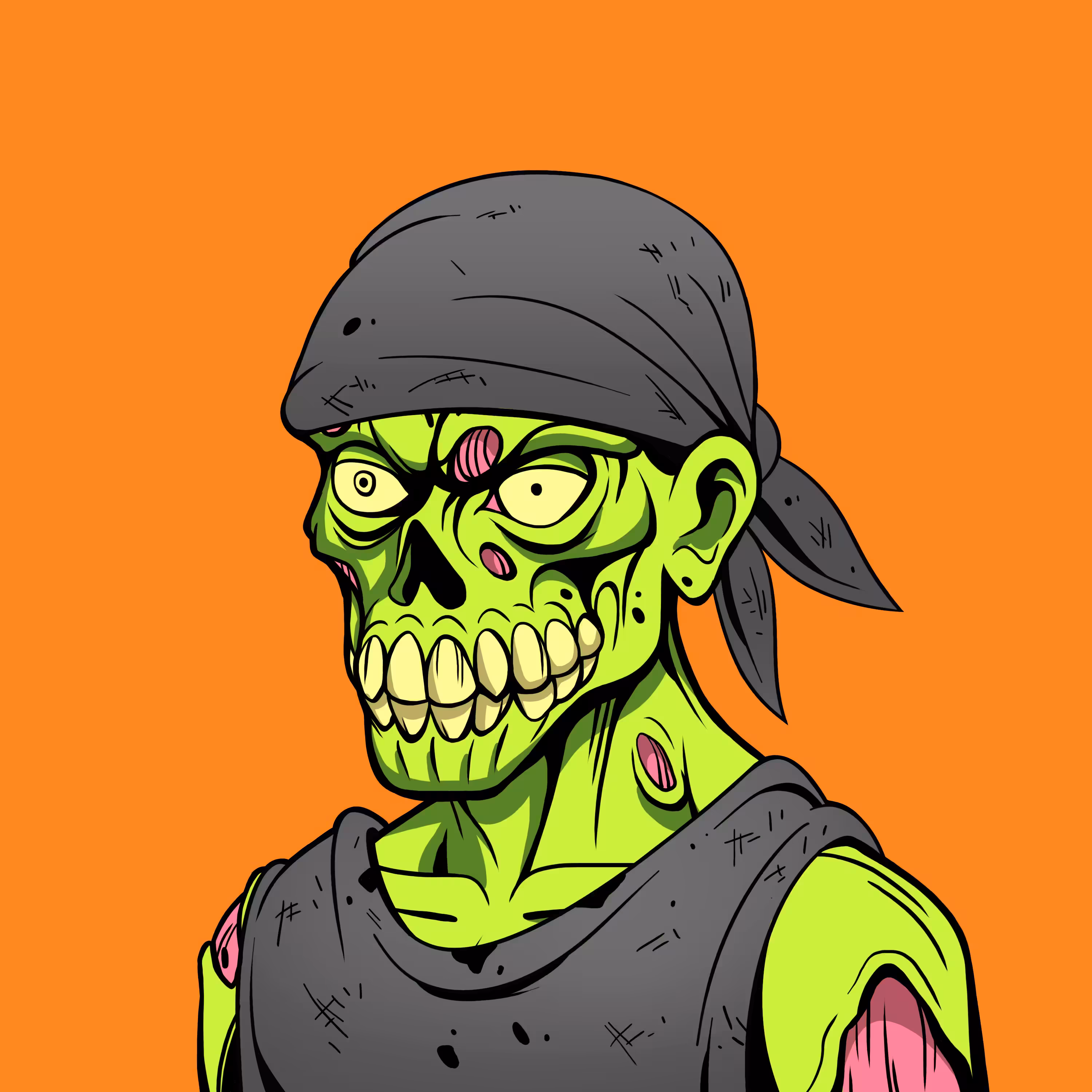 TheCreepyClubNFT