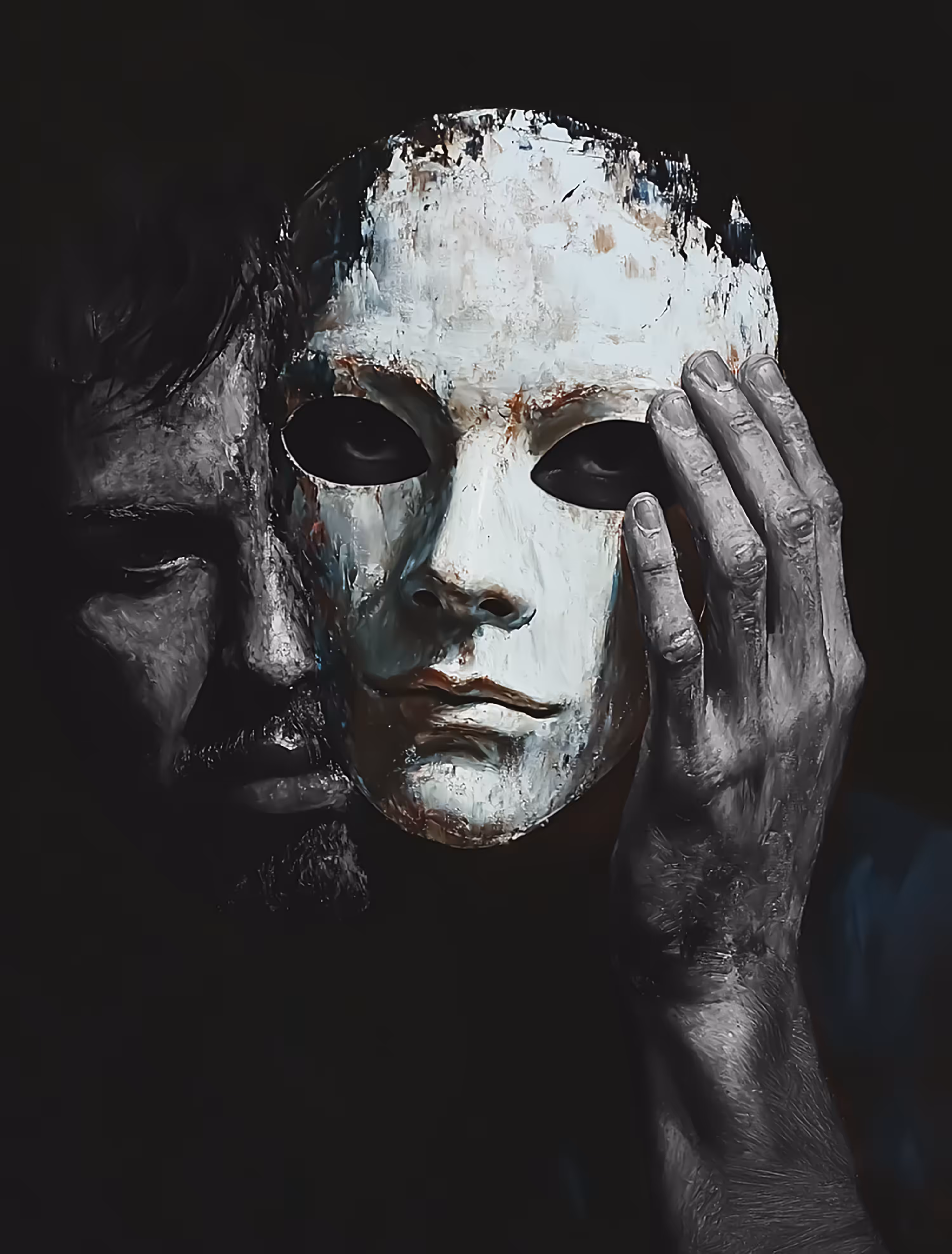 Two-faced