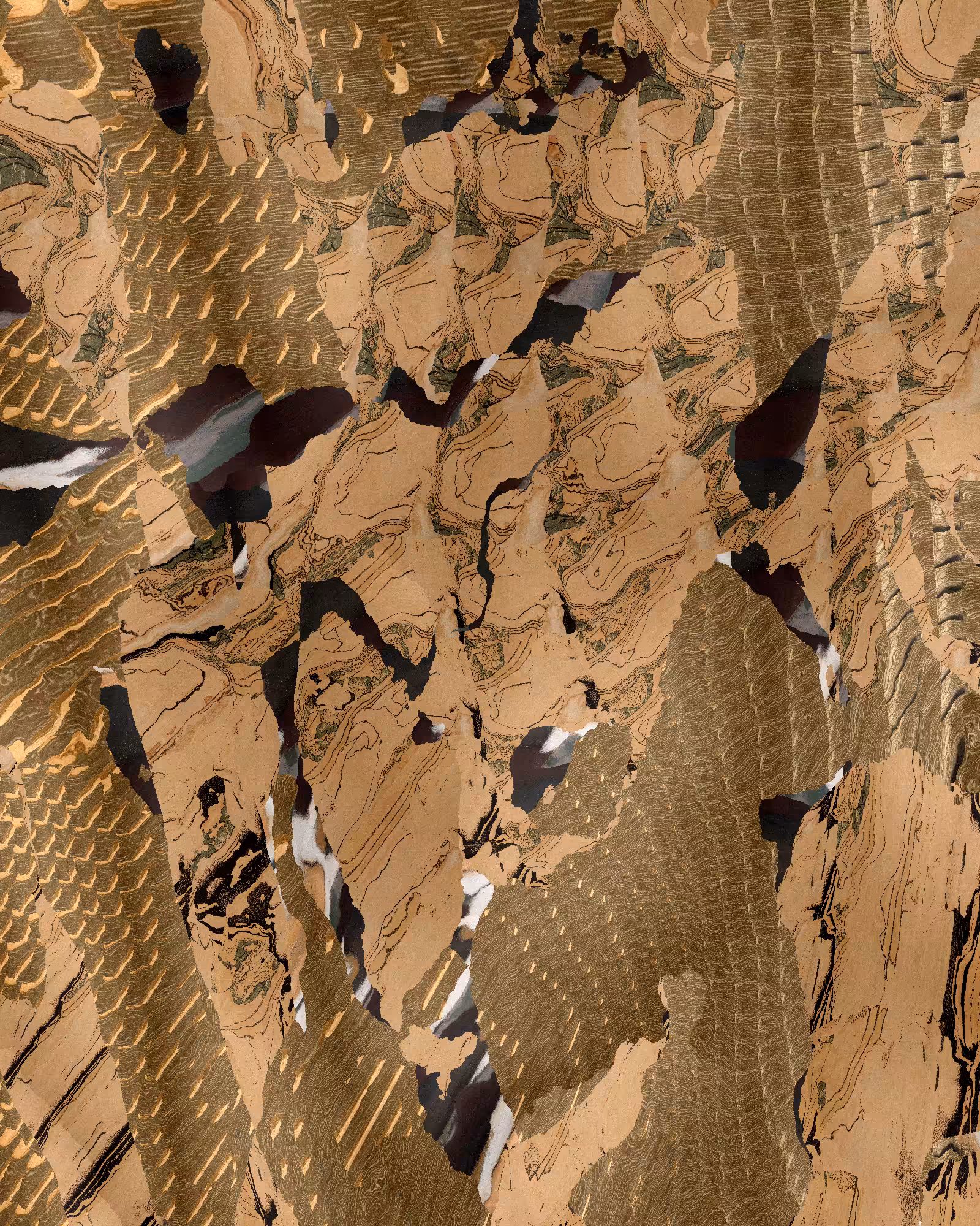 Repetition and Noise #861
