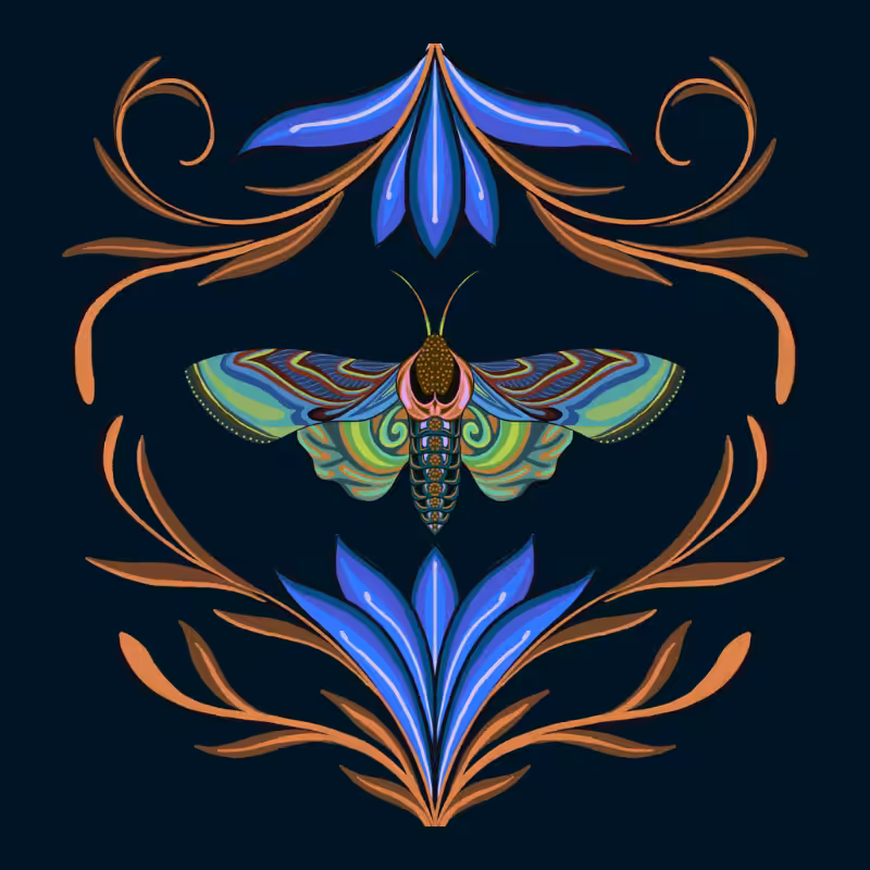 The Moth Experiment 3.0 P1 #14