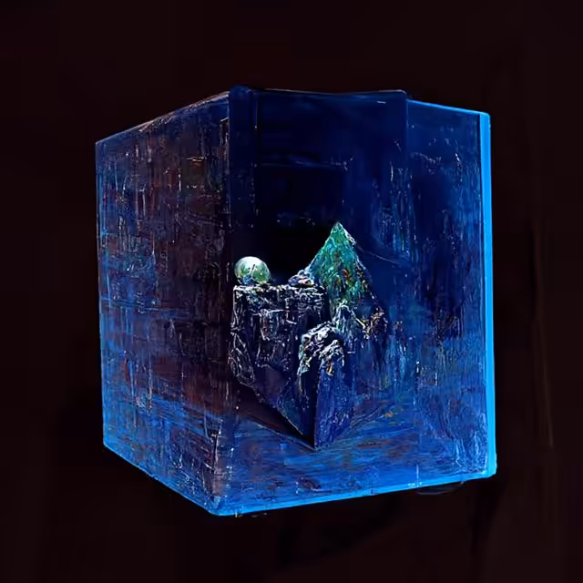 Cube of Ominisity 2