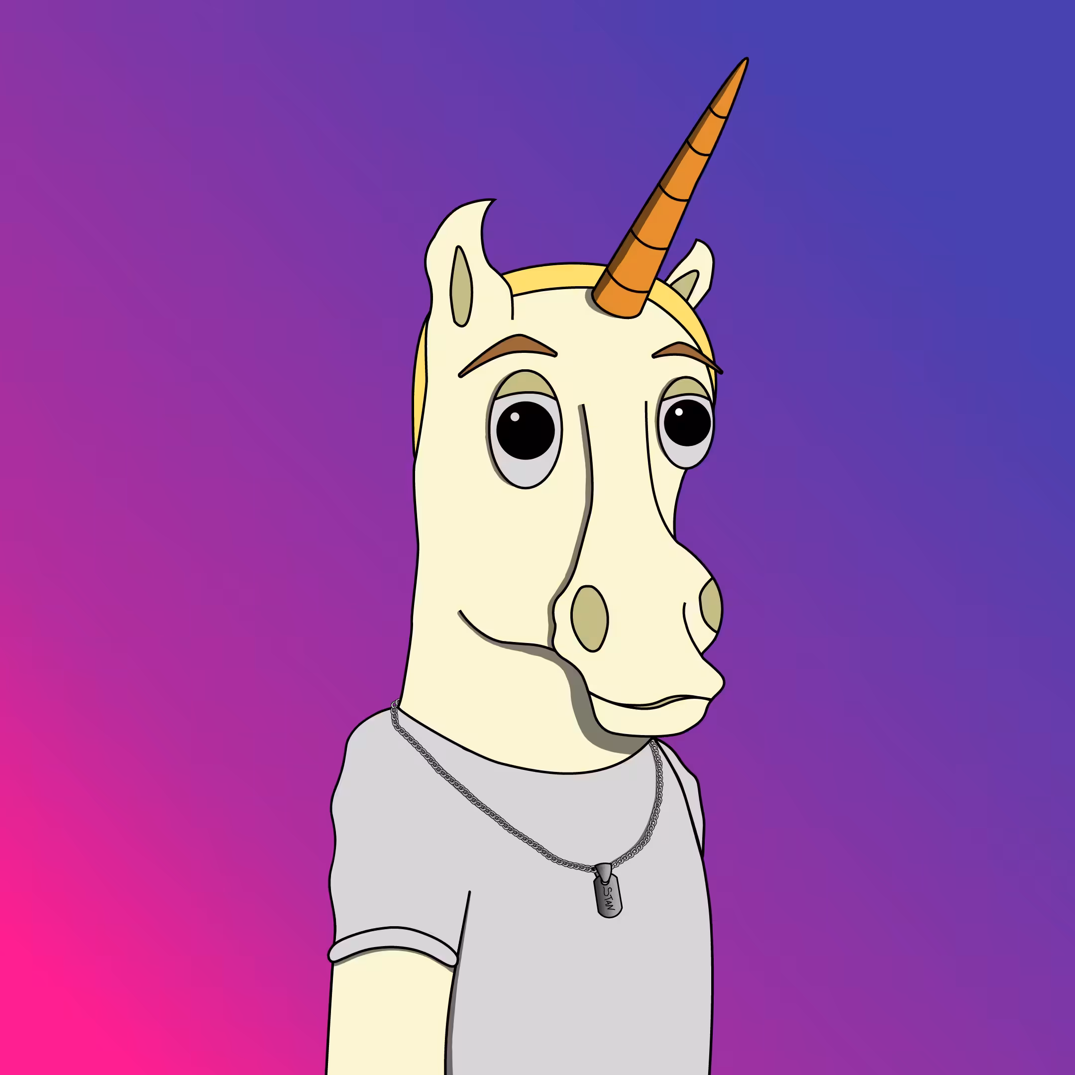 Awesome Unicorn - Slim Shady #028
