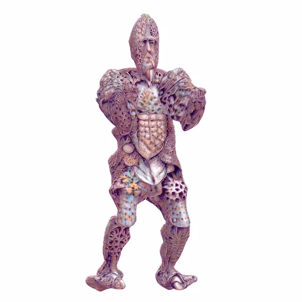 ClipMatrix Creature #478