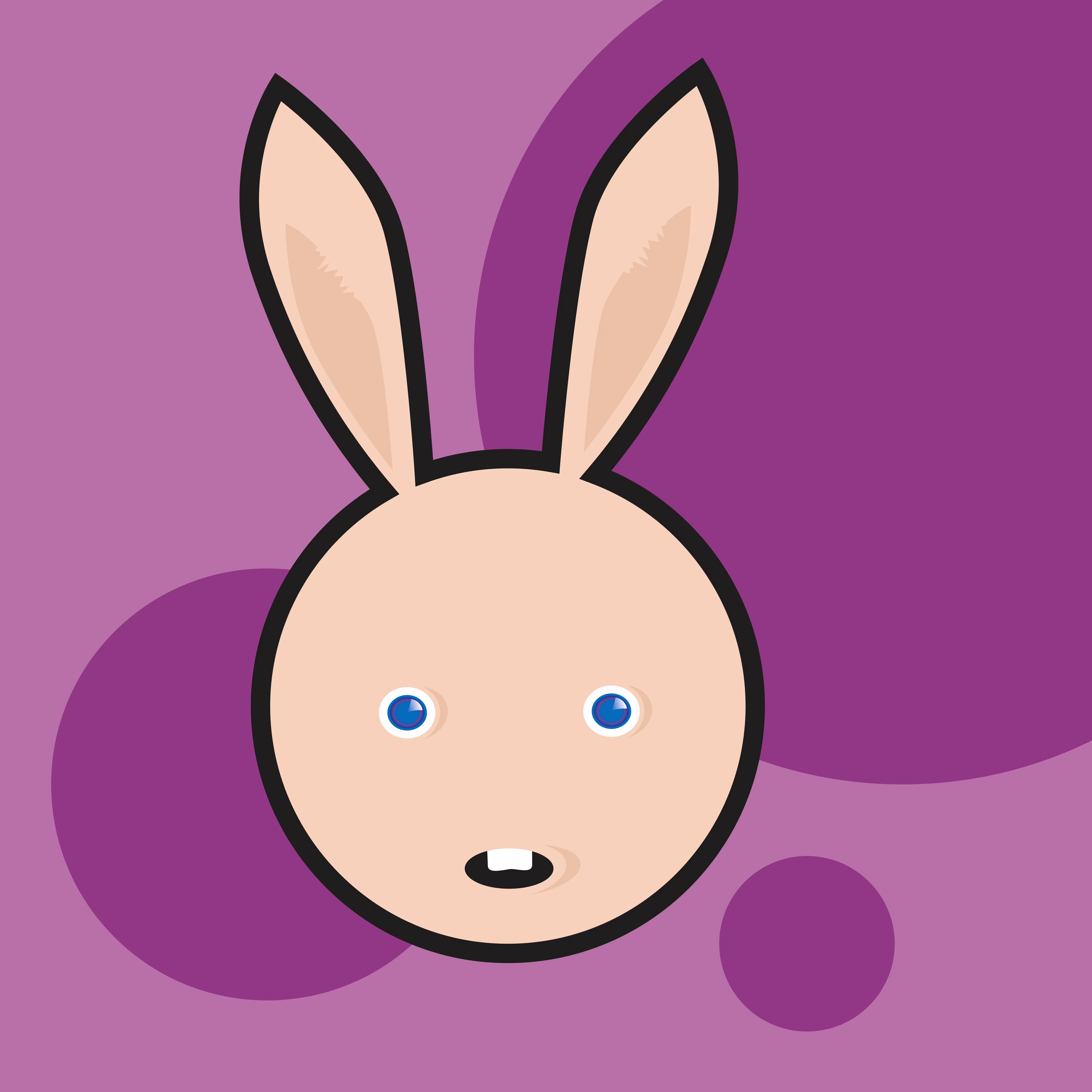 CryptoRabbit #1