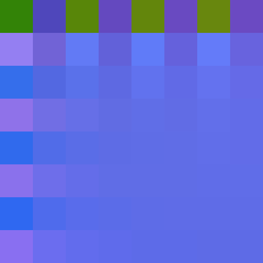 GLICPIXXXVER002 - GRAND COLLECTION: GLICPIXXXVER002 #512