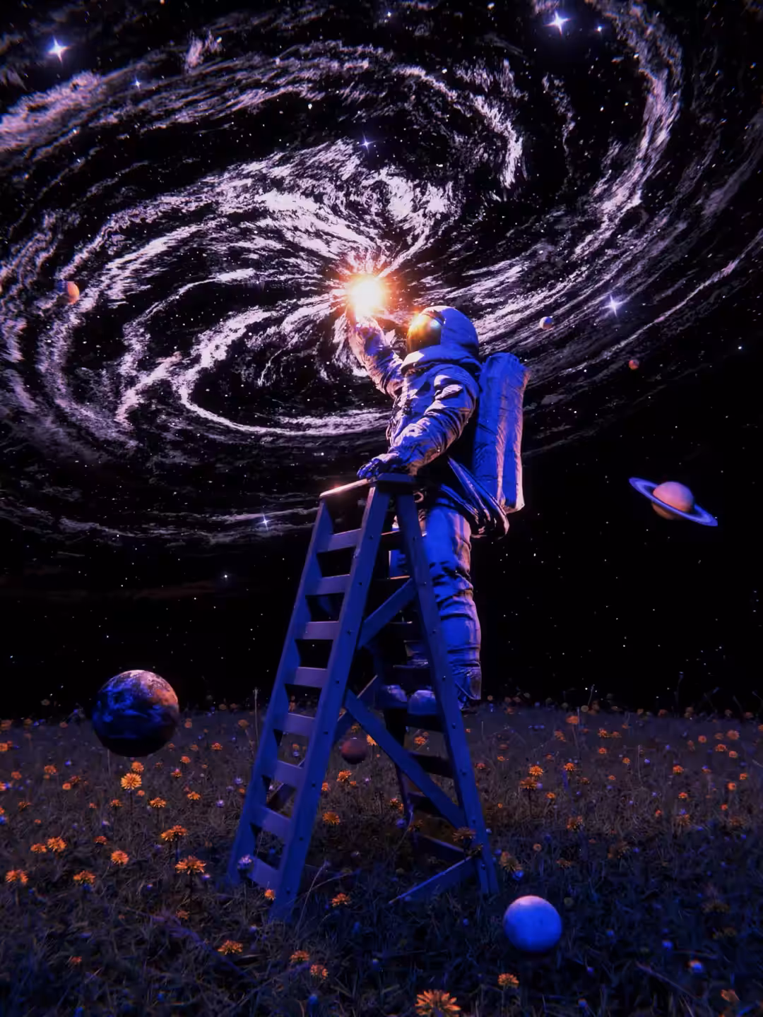 Celestial Operator