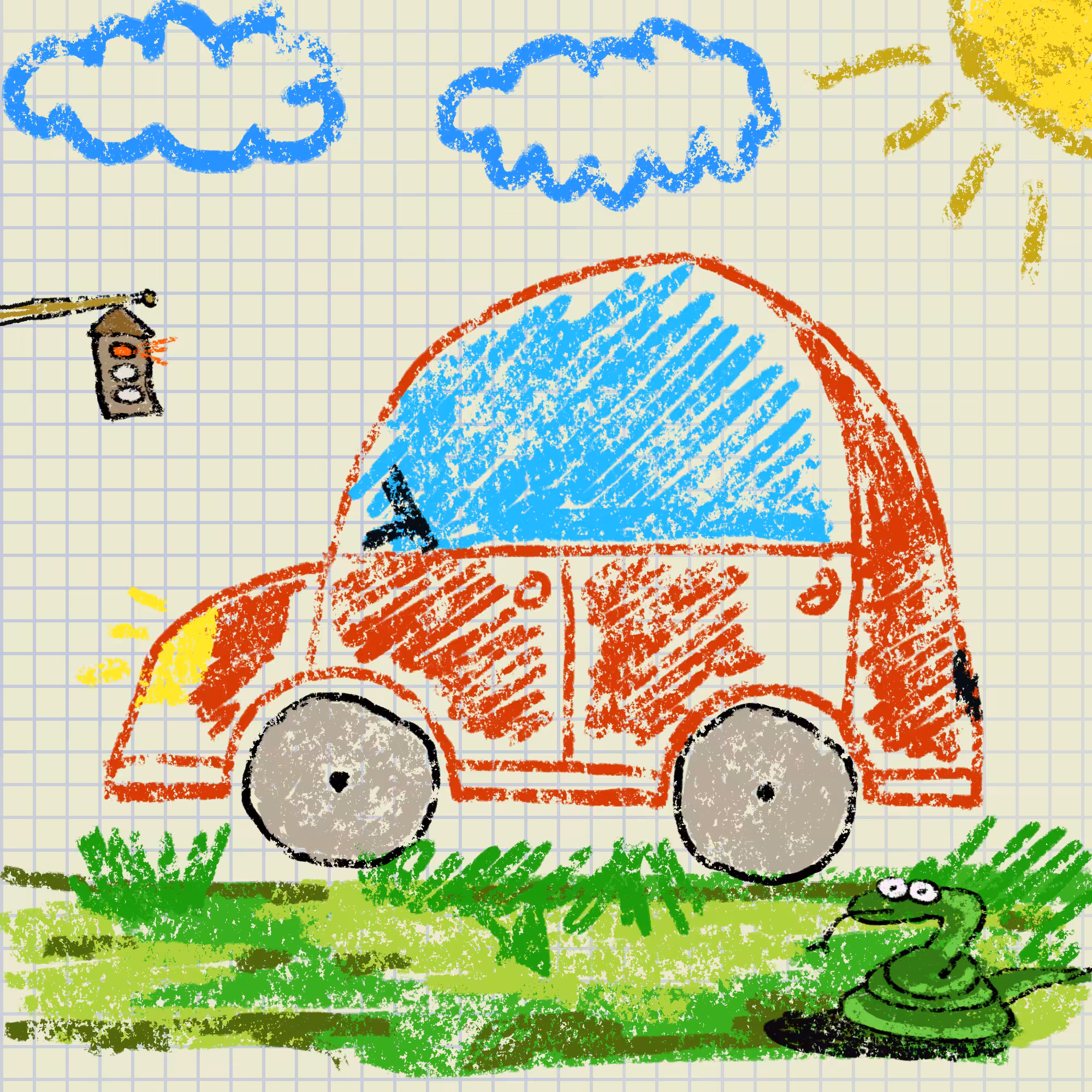 Car #011