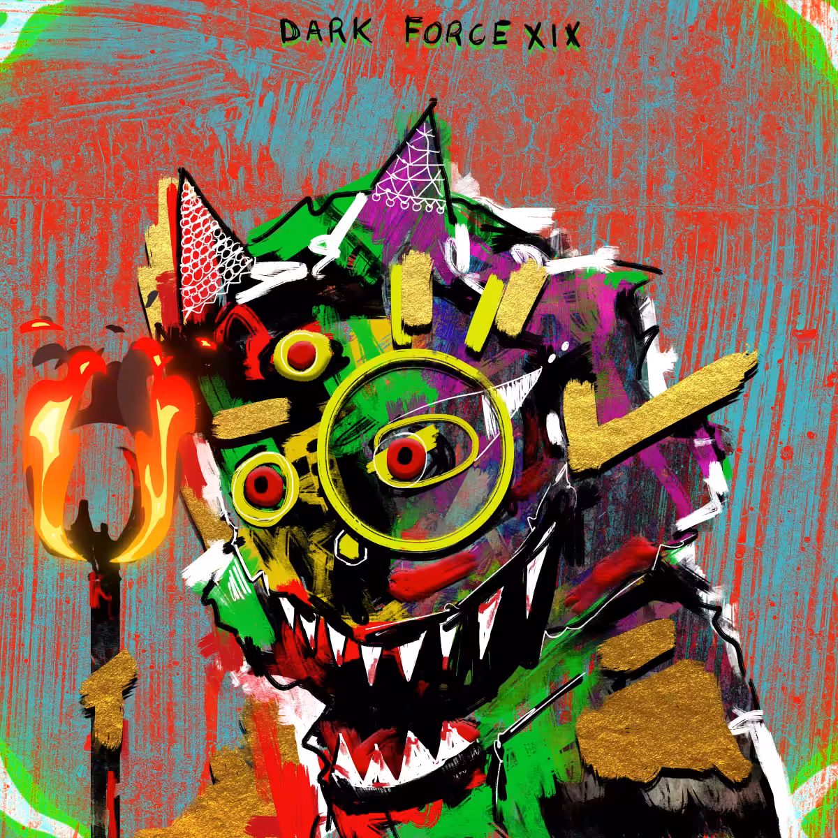 The Kingdom: Dark Force #19