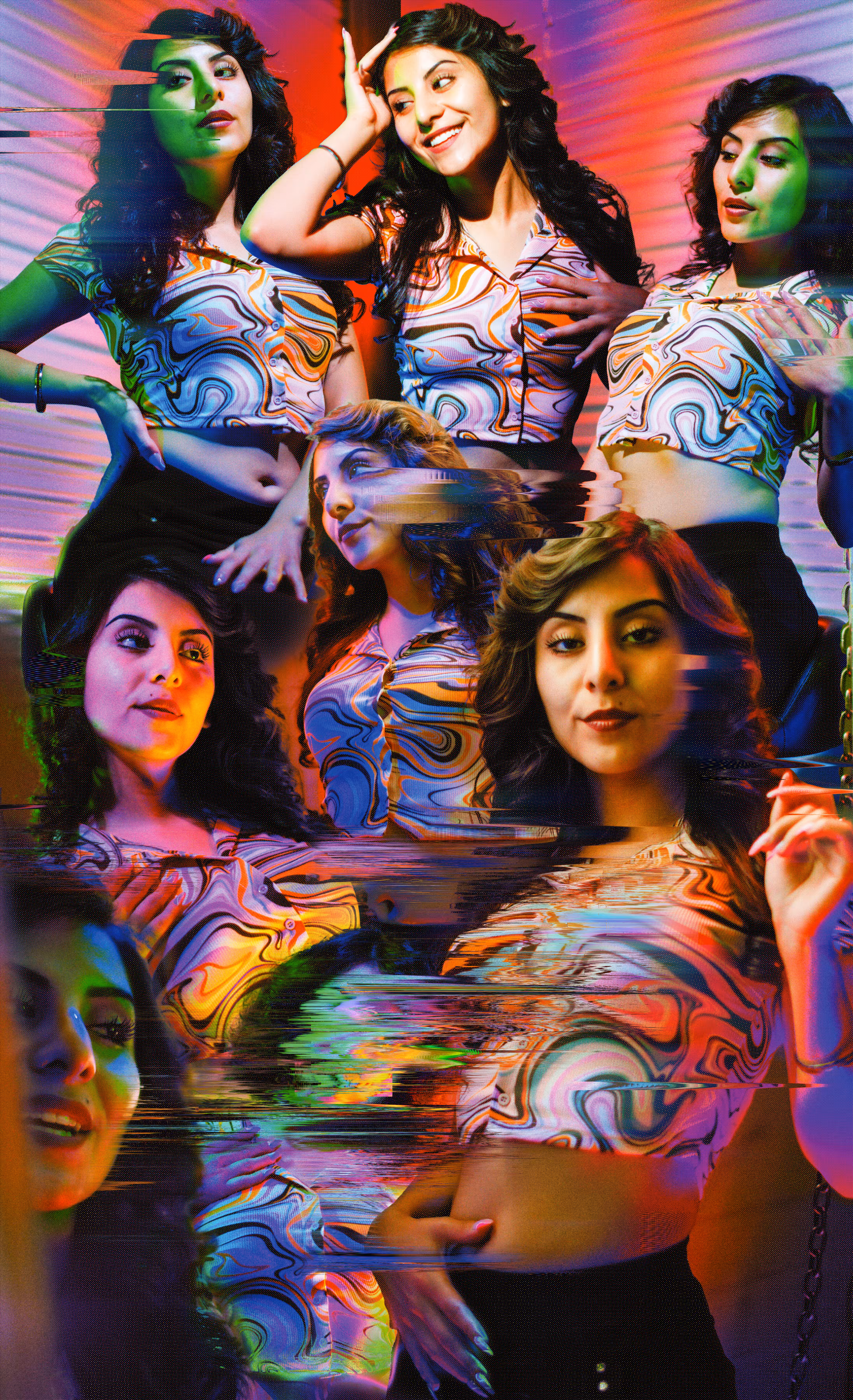 METAPOSTERS: #25 🌐 Chroma$evilla ⚡