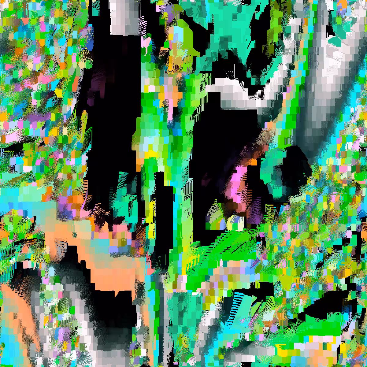 Pixel Garden #5